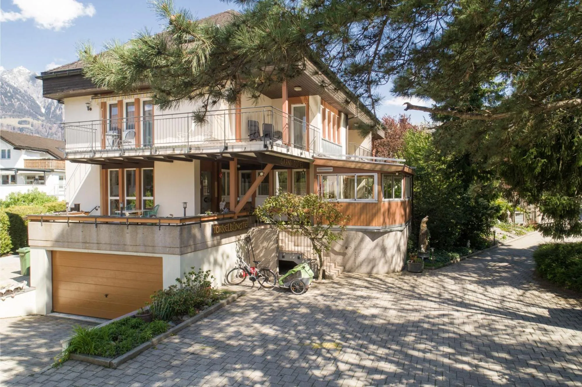 Garni Hotel Torkelbündte