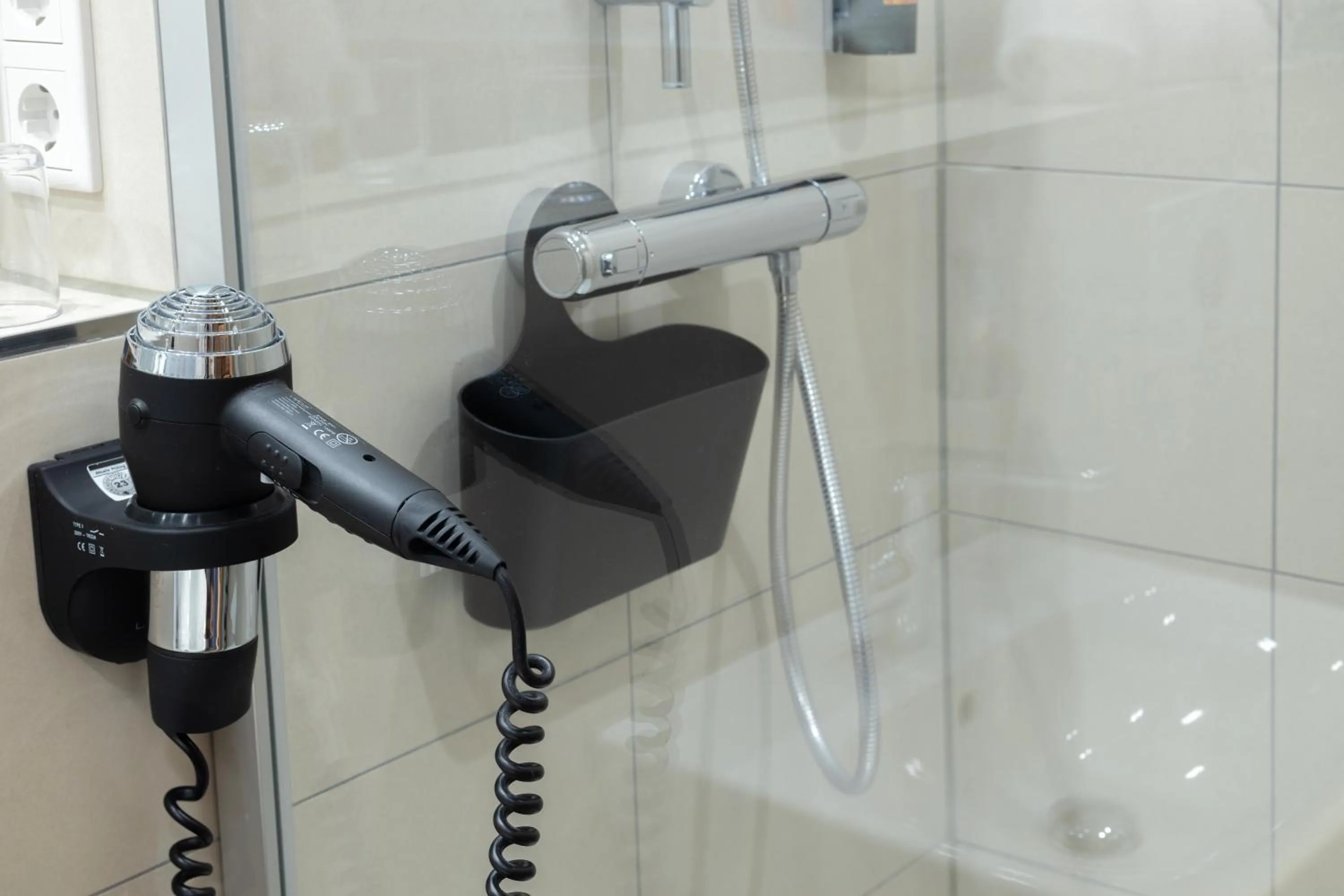 Bathroom in Select Hotel Crown Moenchengladbach