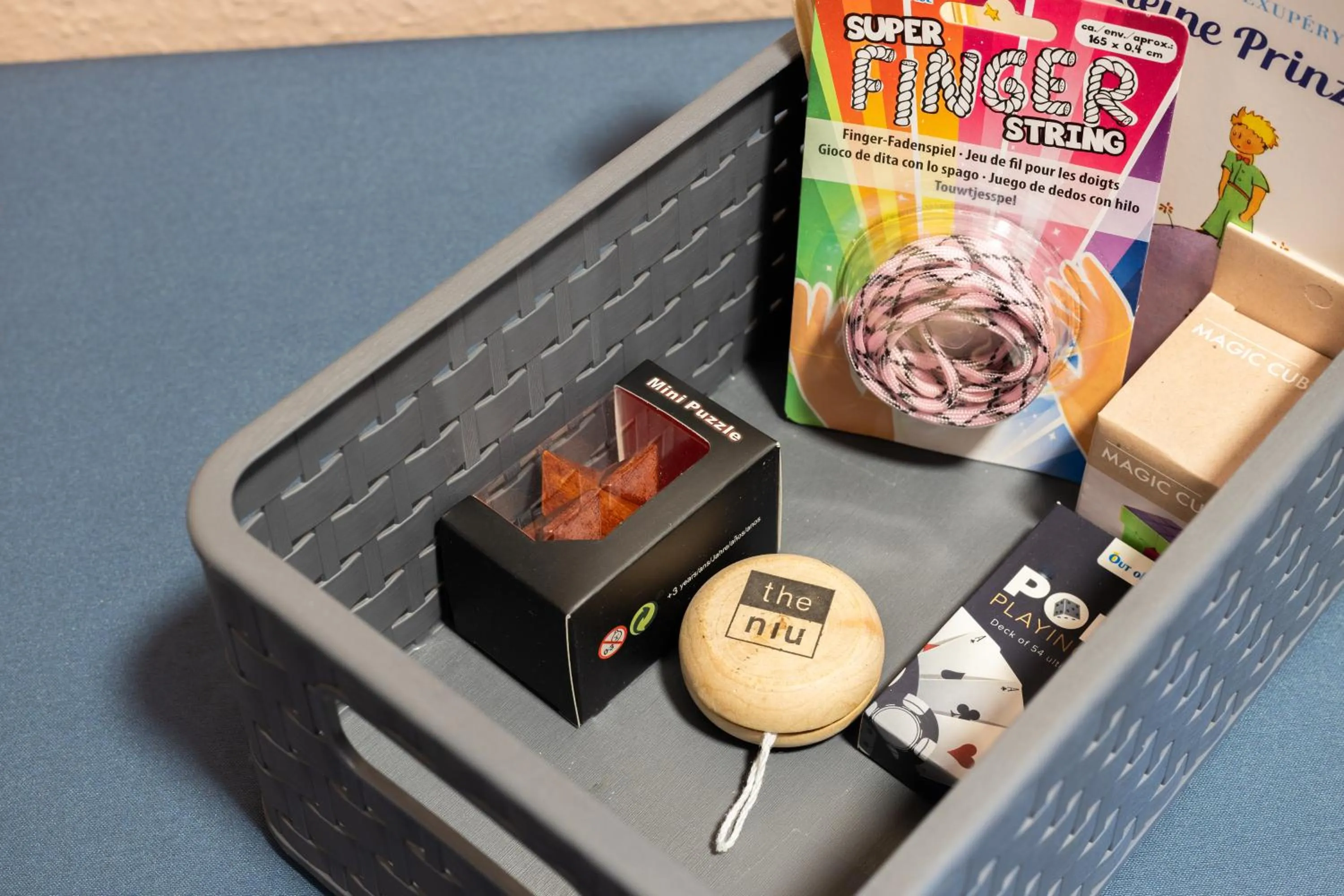 Photo of the whole room in Select Hotel Crown Moenchengladbach