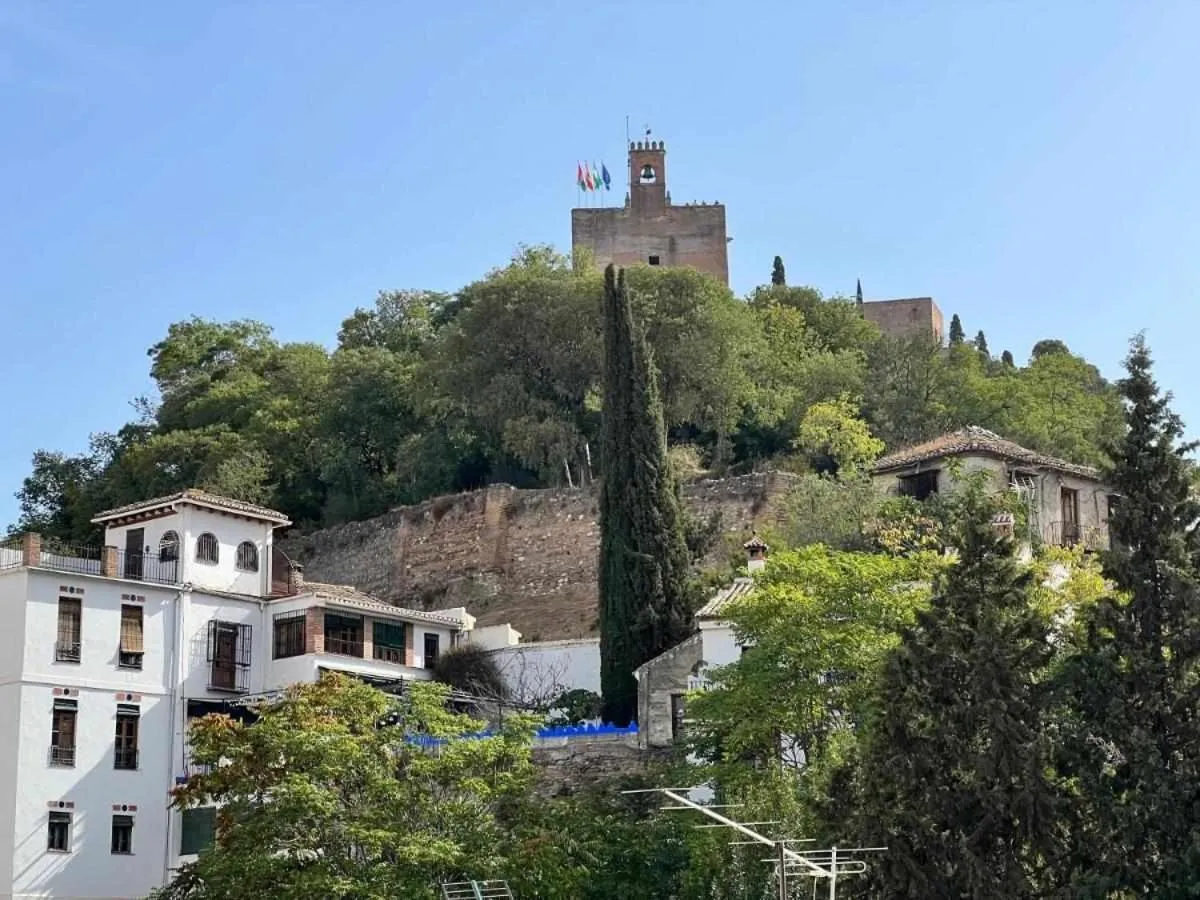 Nearby landmark in Hostal Viena Plaza Nueva