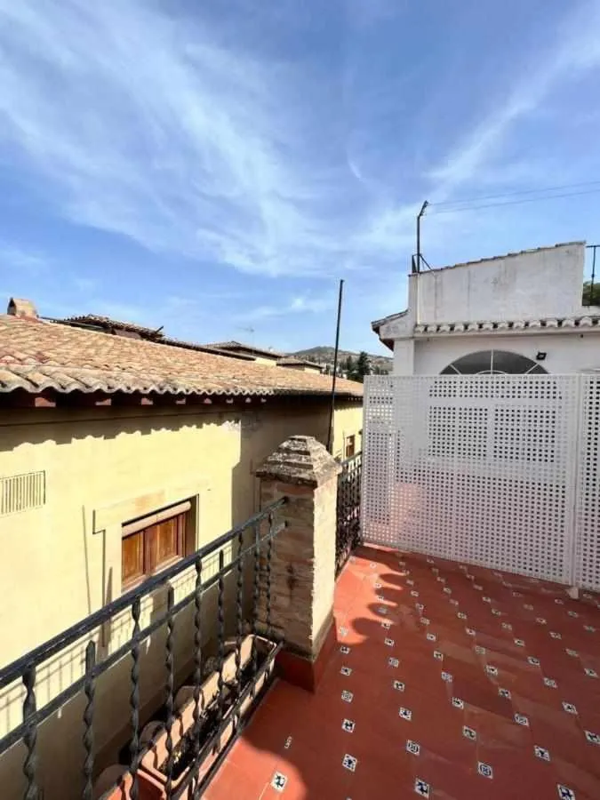 View (from property/room) in Hostal Viena Plaza Nueva