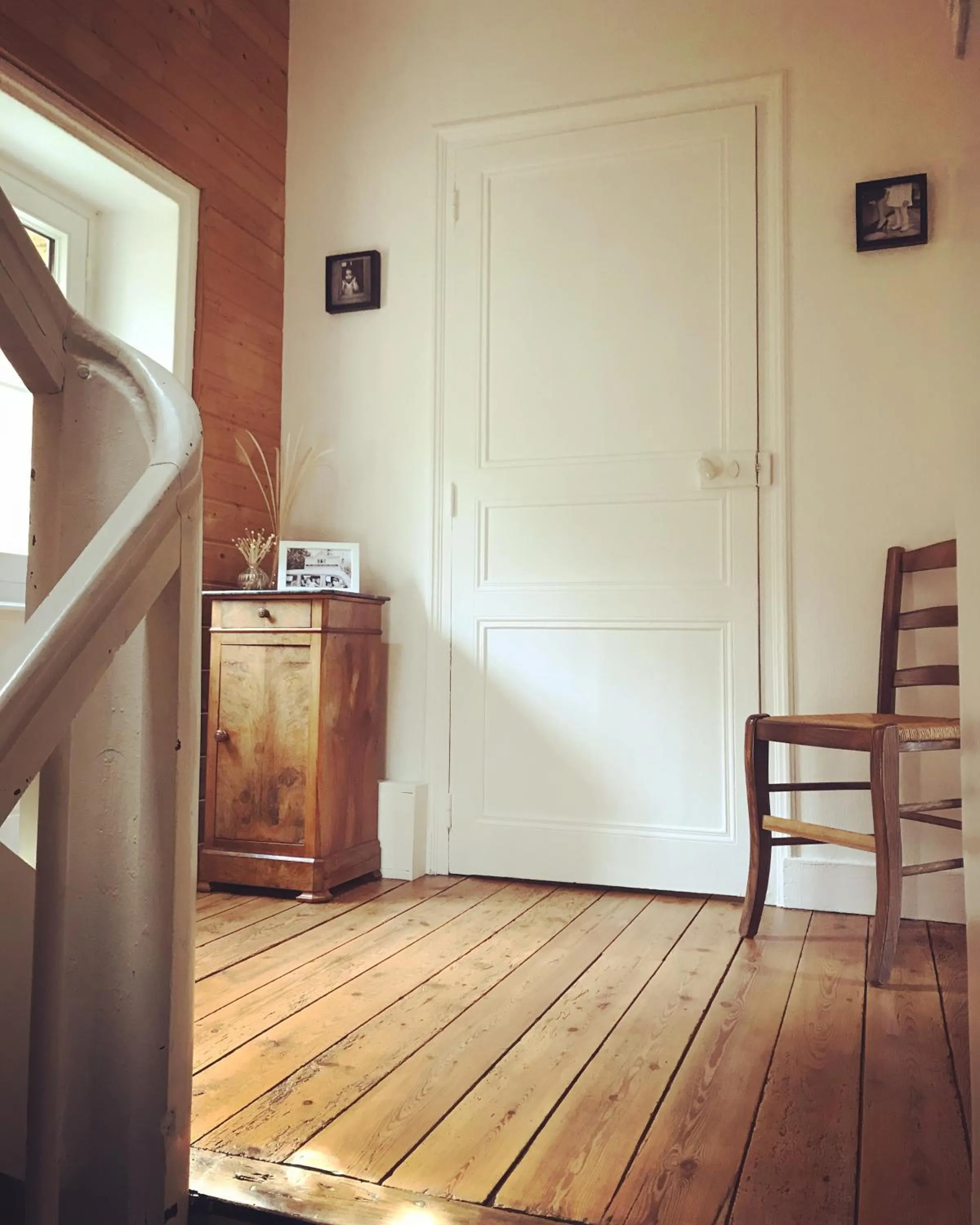 Lobby or reception in Léhontine