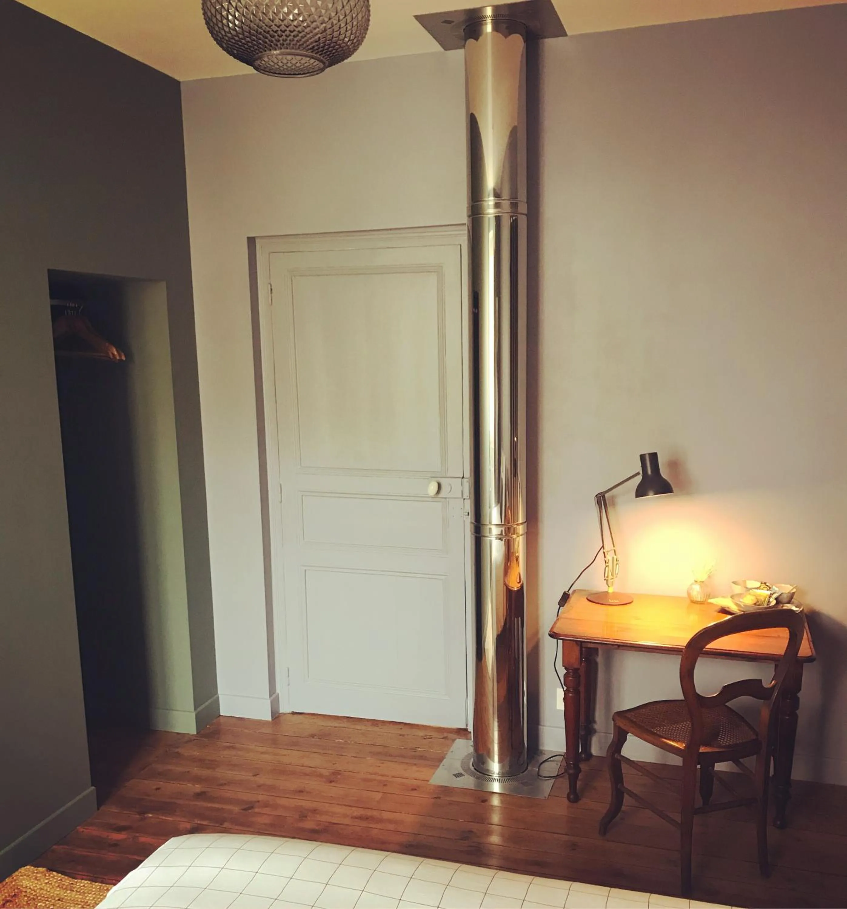 Coffee/tea facilities in Léhontine