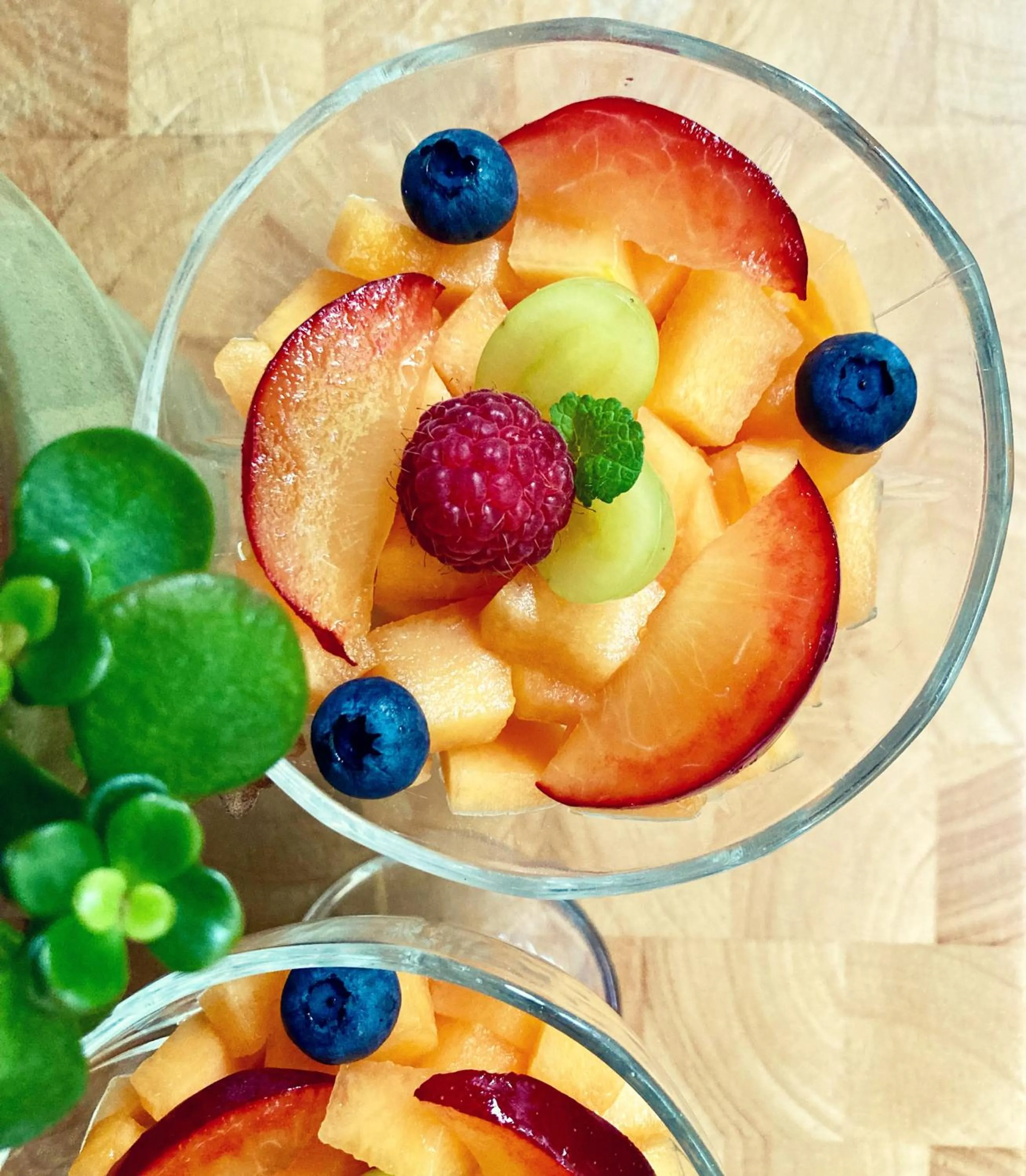 Breakfast in Léhontine