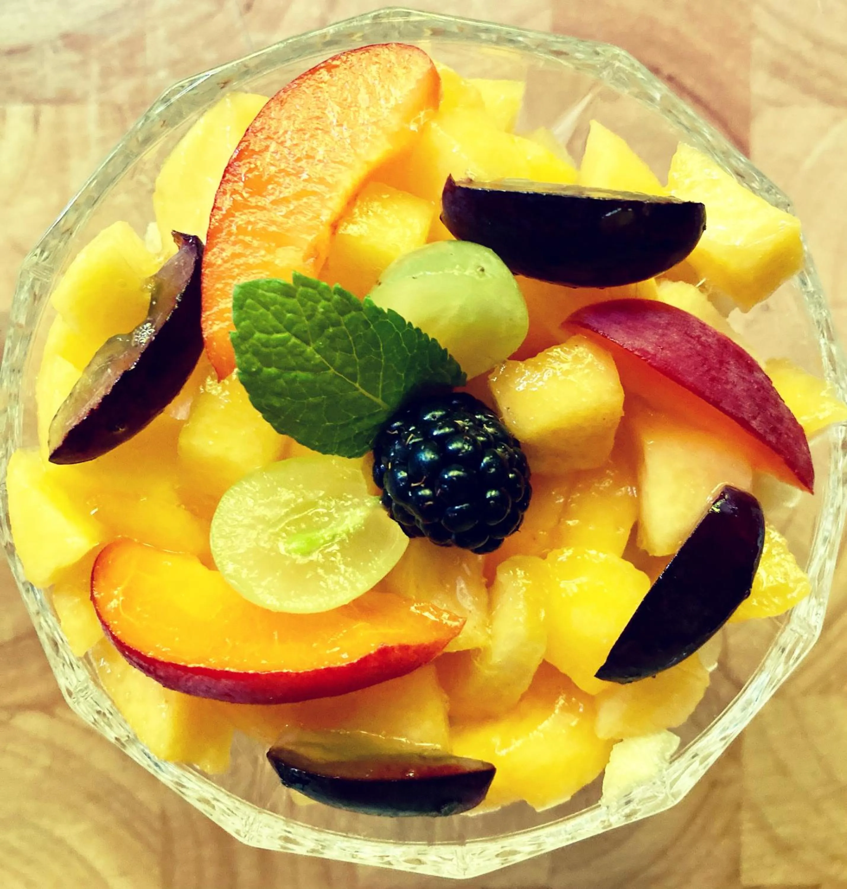 Breakfast in Léhontine