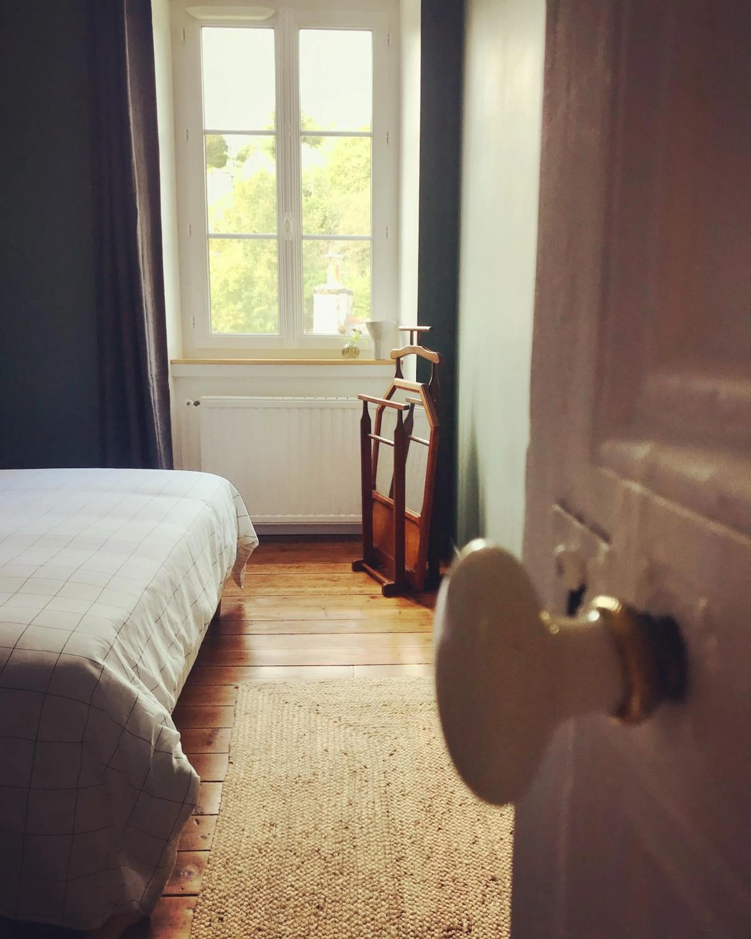 Decorative detail in Léhontine