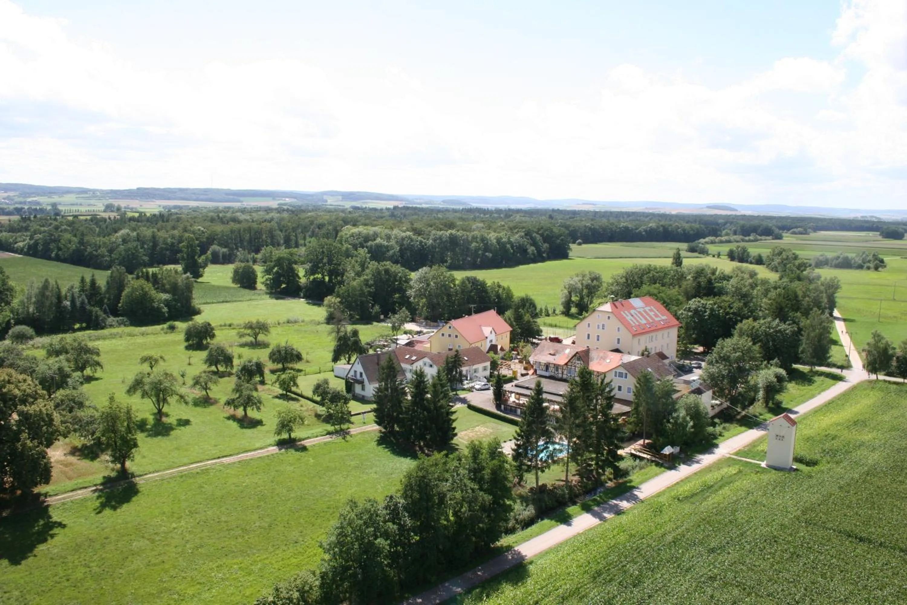 Resort Hotel Seebauer Gut Wildbad