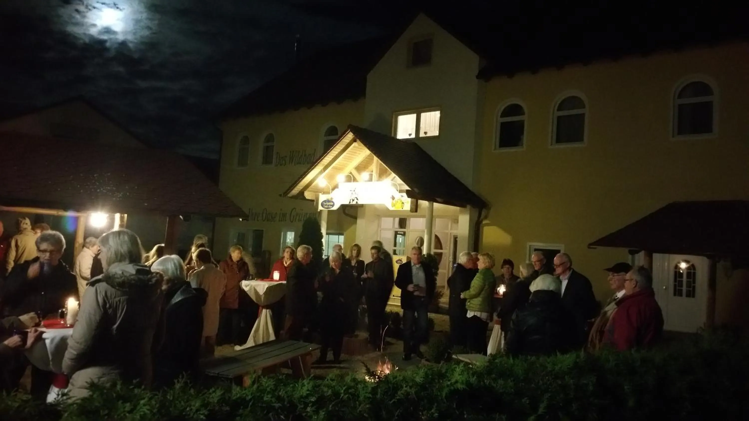 Resort Hotel Seebauer Gut Wildbad