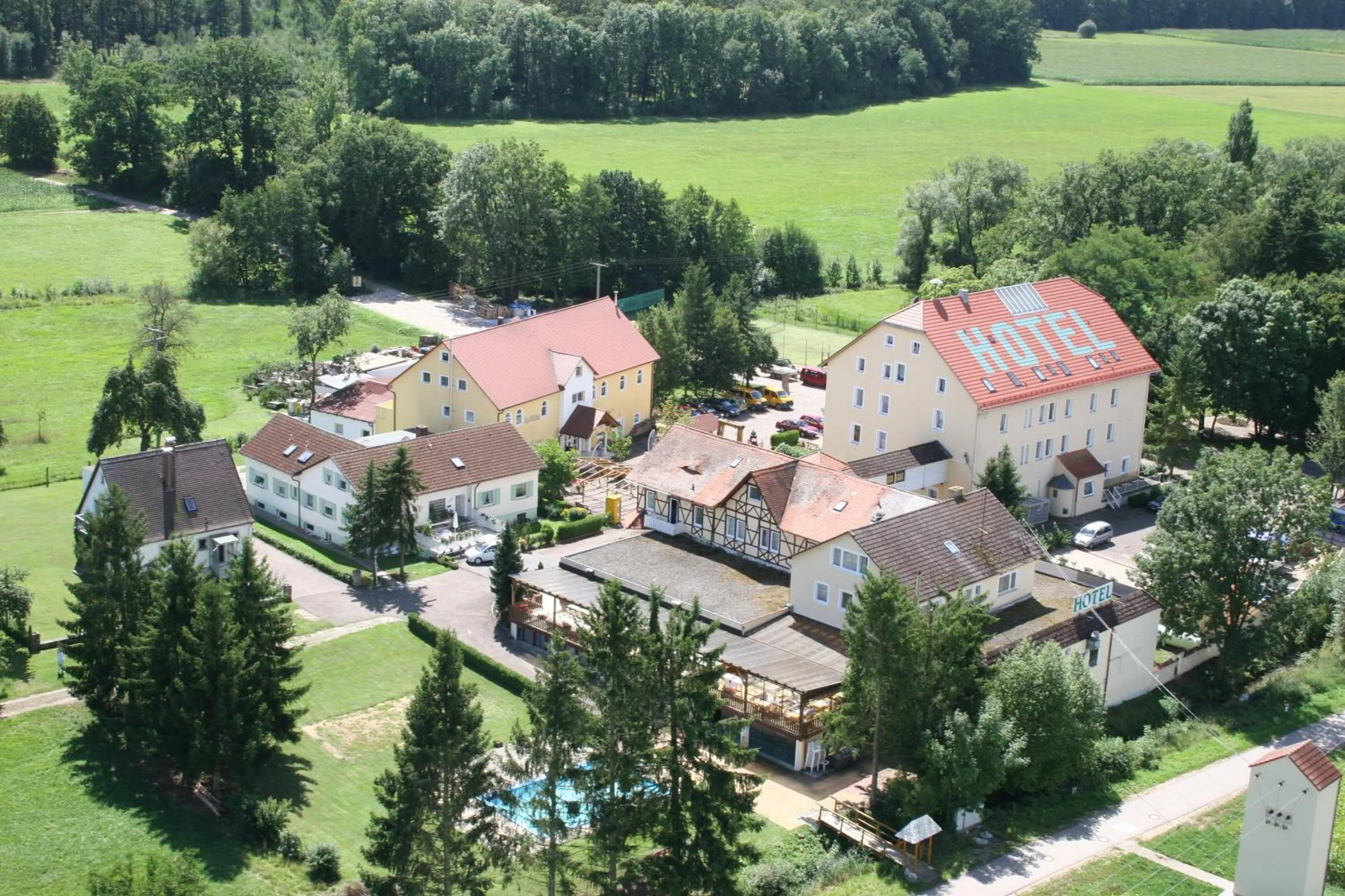 Resort Hotel Seebauer Gut Wildbad