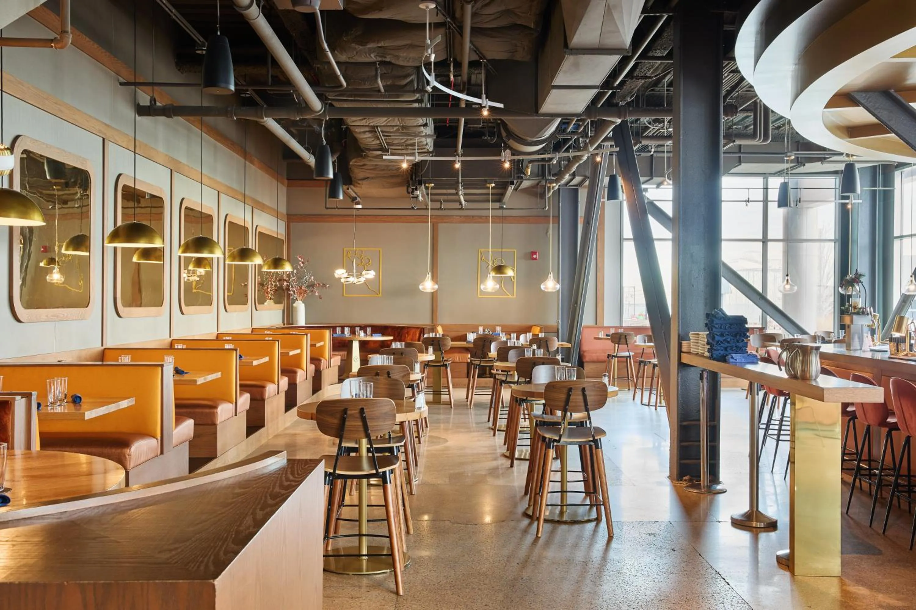 Restaurant/places to eat in Sable At Navy Pier Chicago, Curio Collection By Hilton