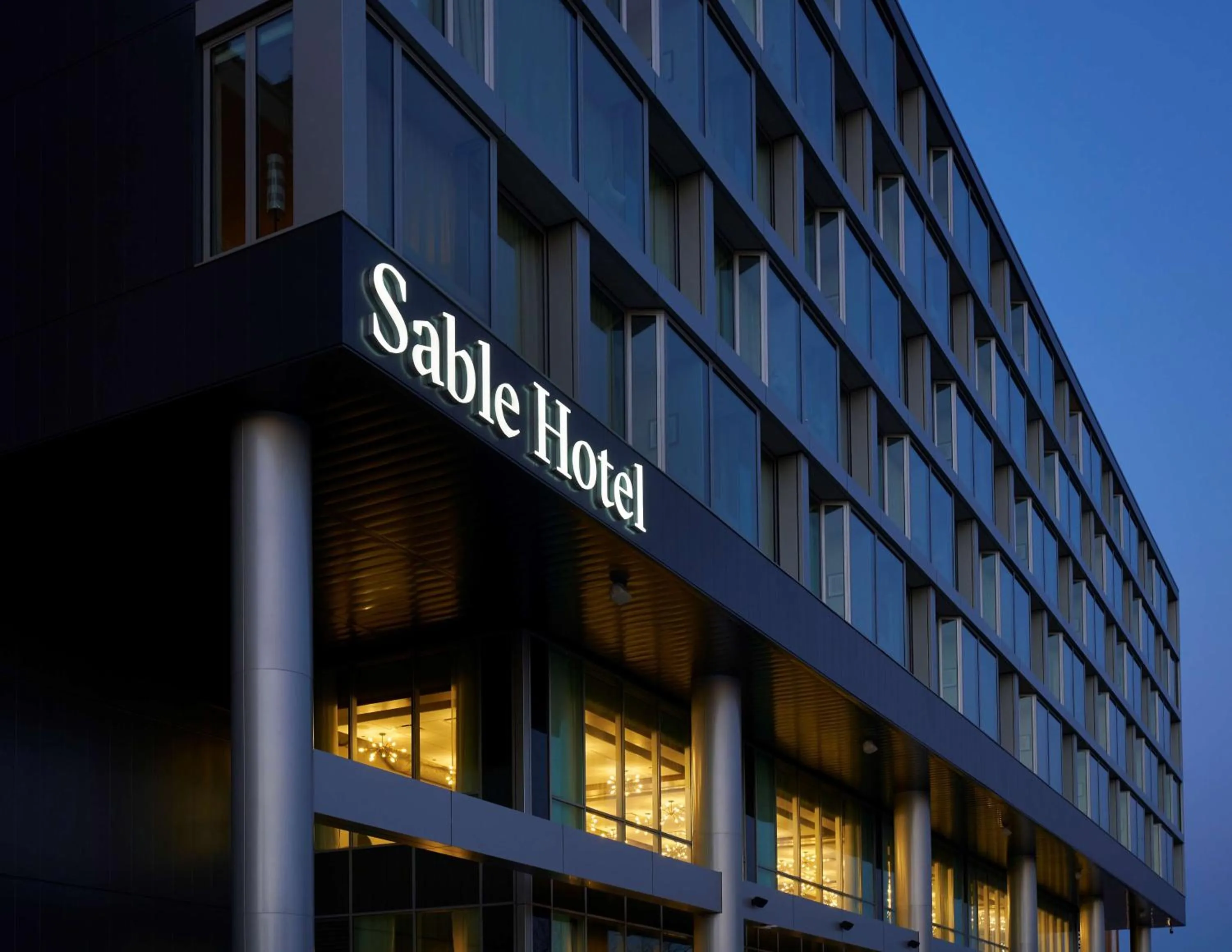 Property building in Sable At Navy Pier Chicago, Curio Collection By Hilton