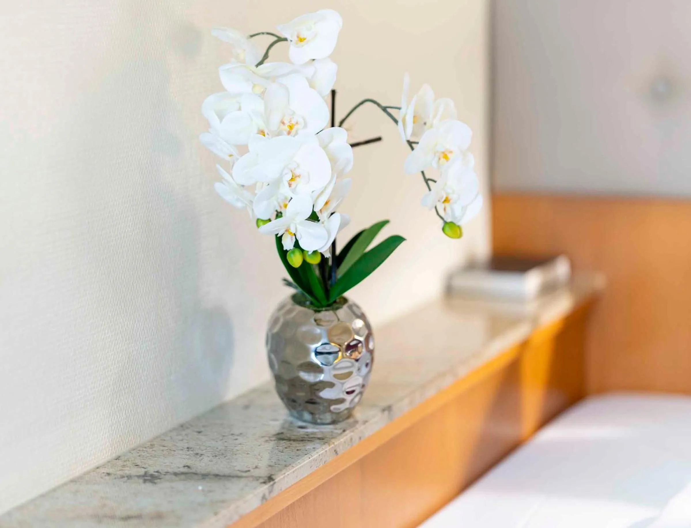 Photo of the whole room, Bed in PLAZA INN Blankenburg Ditzingen, Sure Hotel Collection