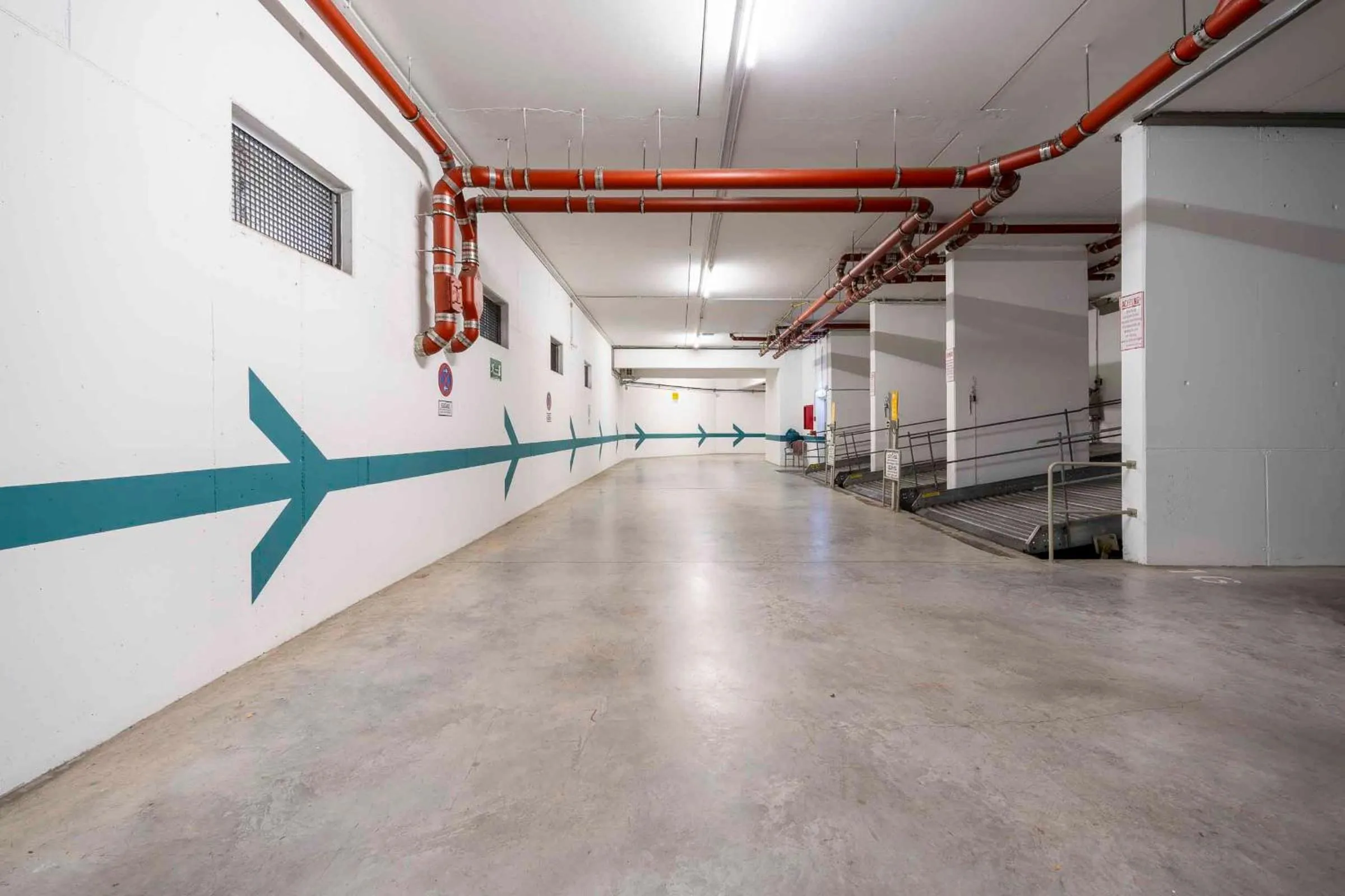 Parking in PLAZA INN Blankenburg Ditzingen, Sure Hotel Collection