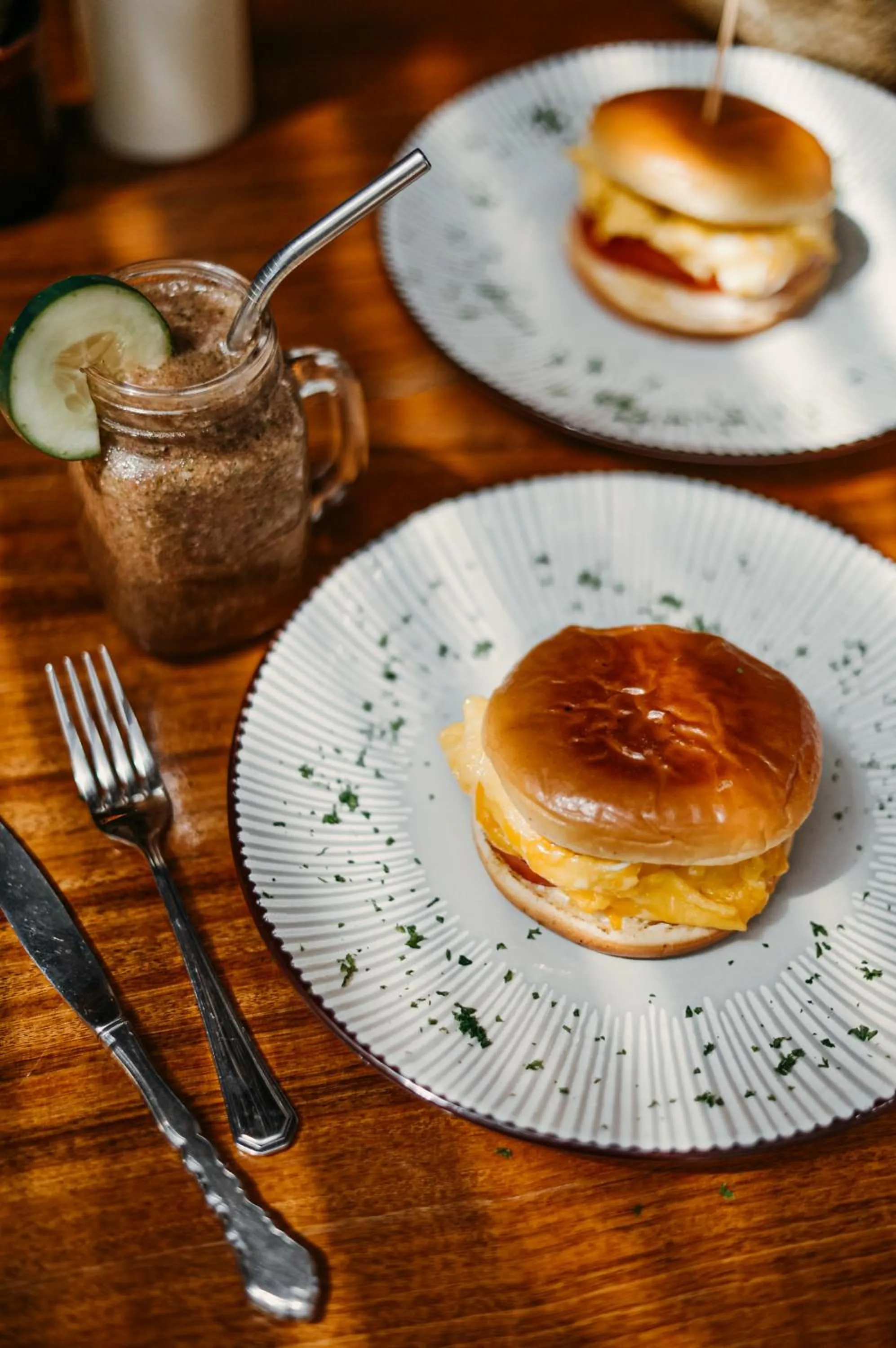 Breakfast in Catalina's Hideaway