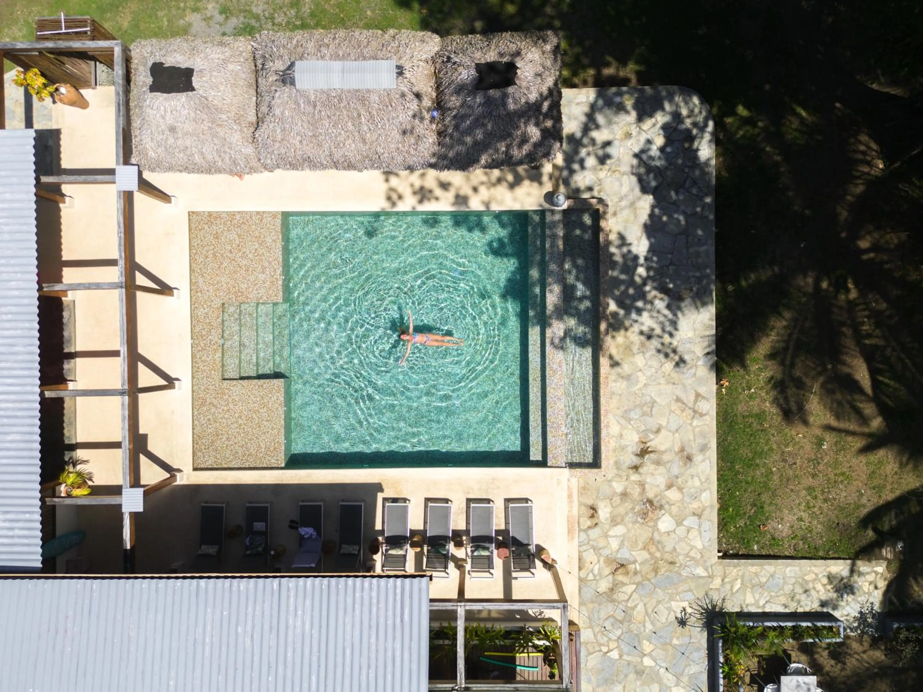 Property building in Catalina's Hideaway