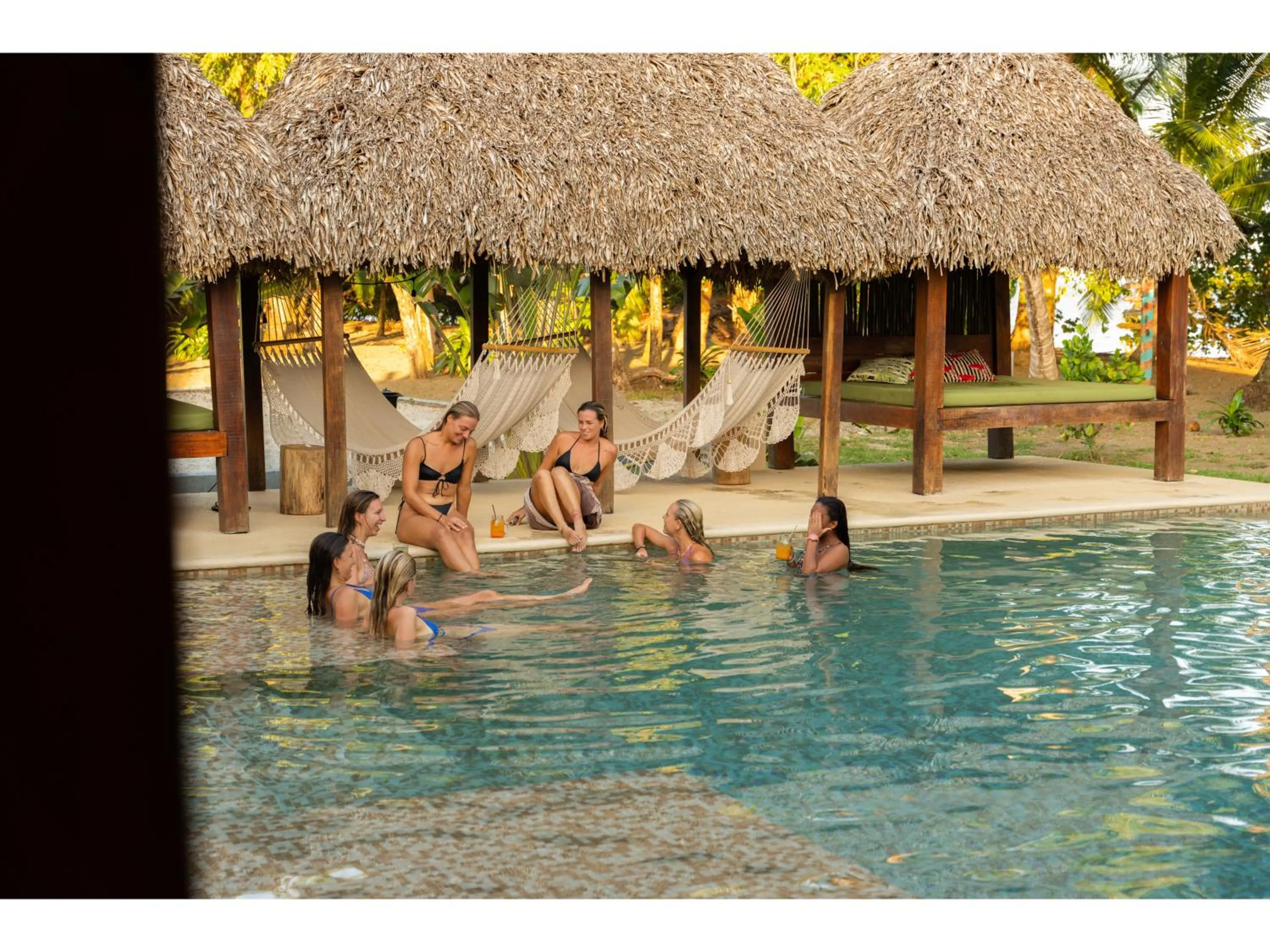 Day in Catalina's Hideaway