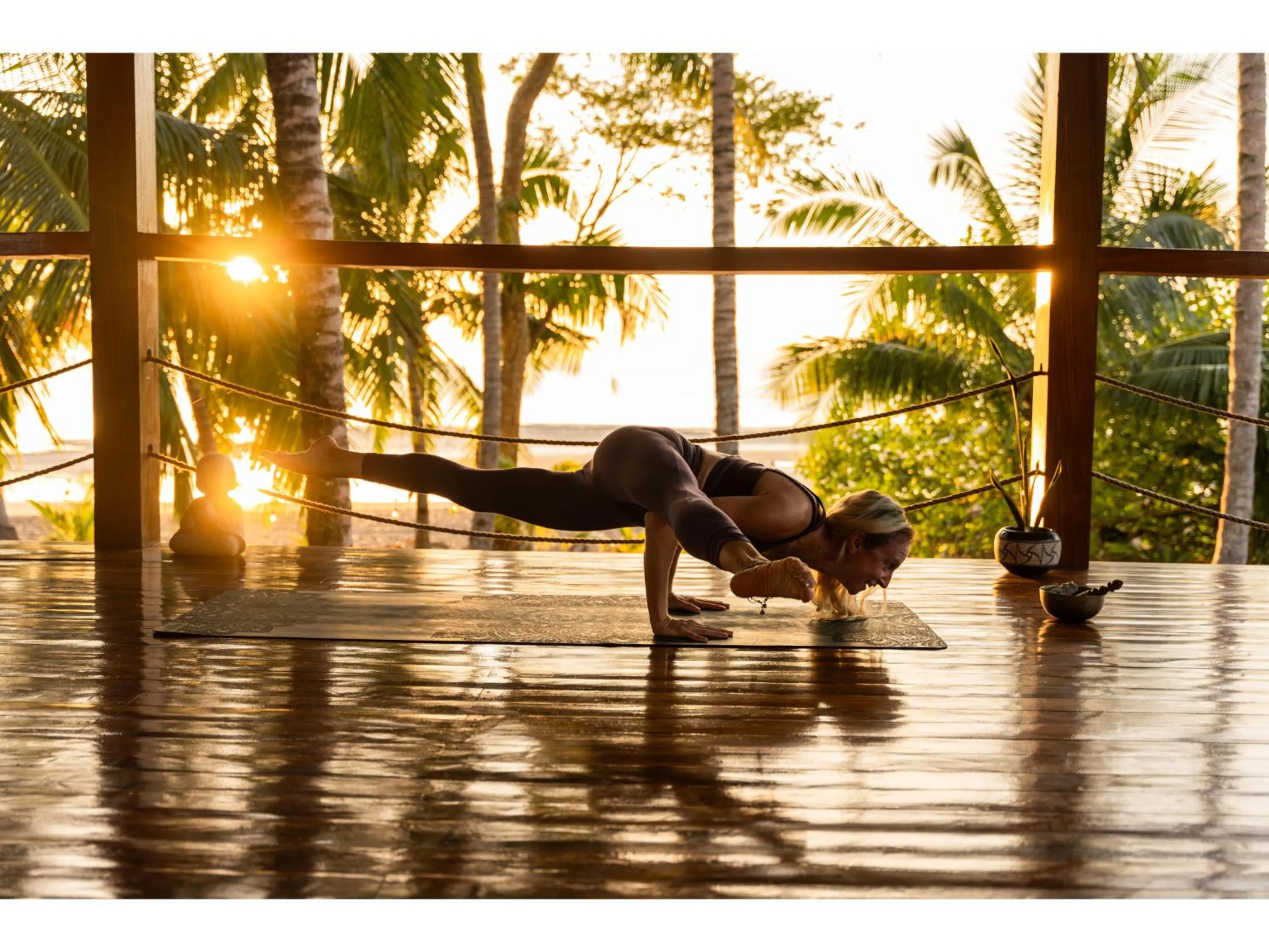 Day in Catalina's Hideaway