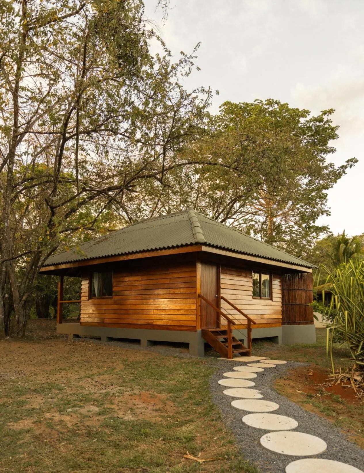 Property building in Catalina's Hideaway