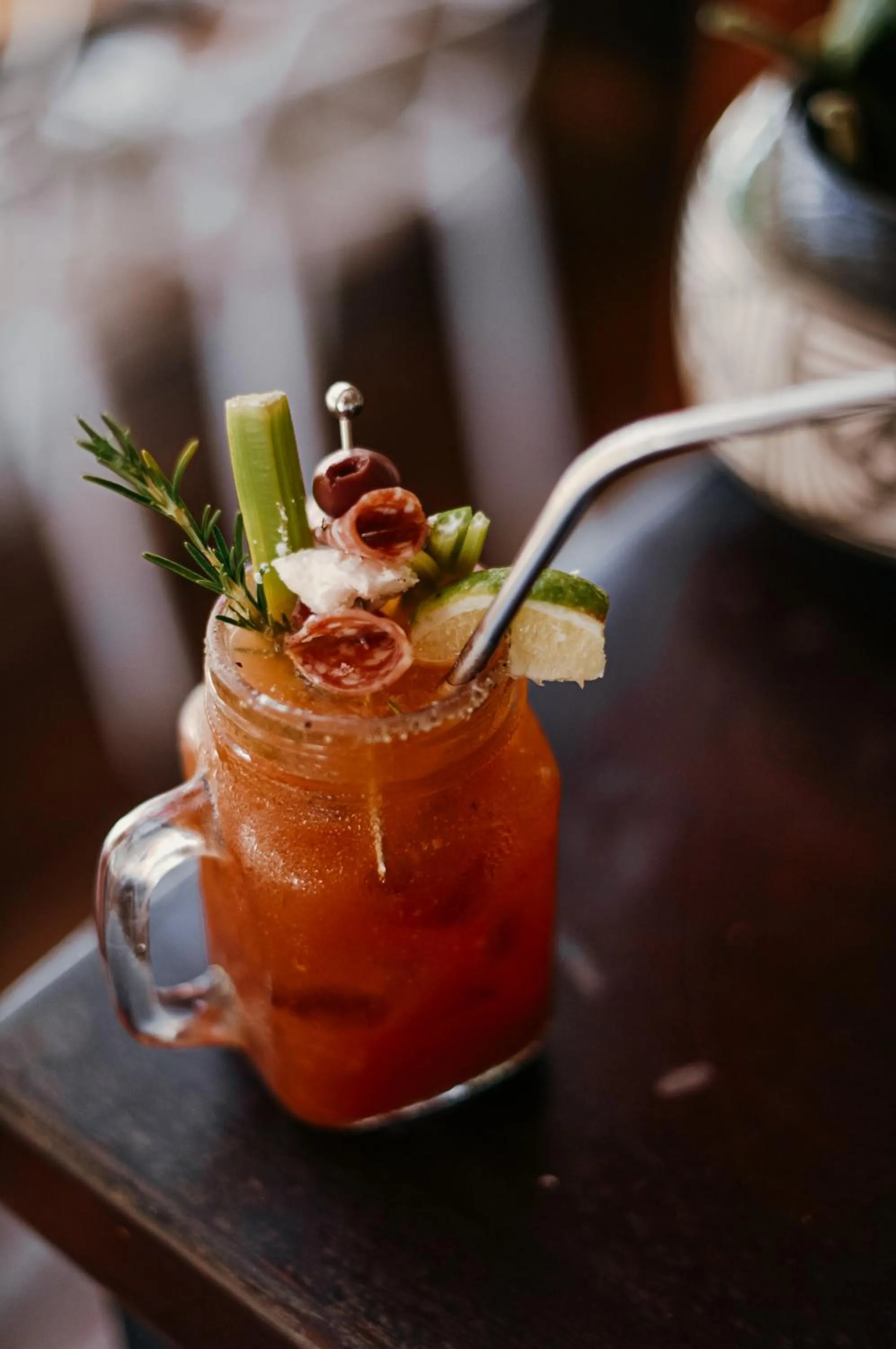 Food and drinks in Catalina's Hideaway