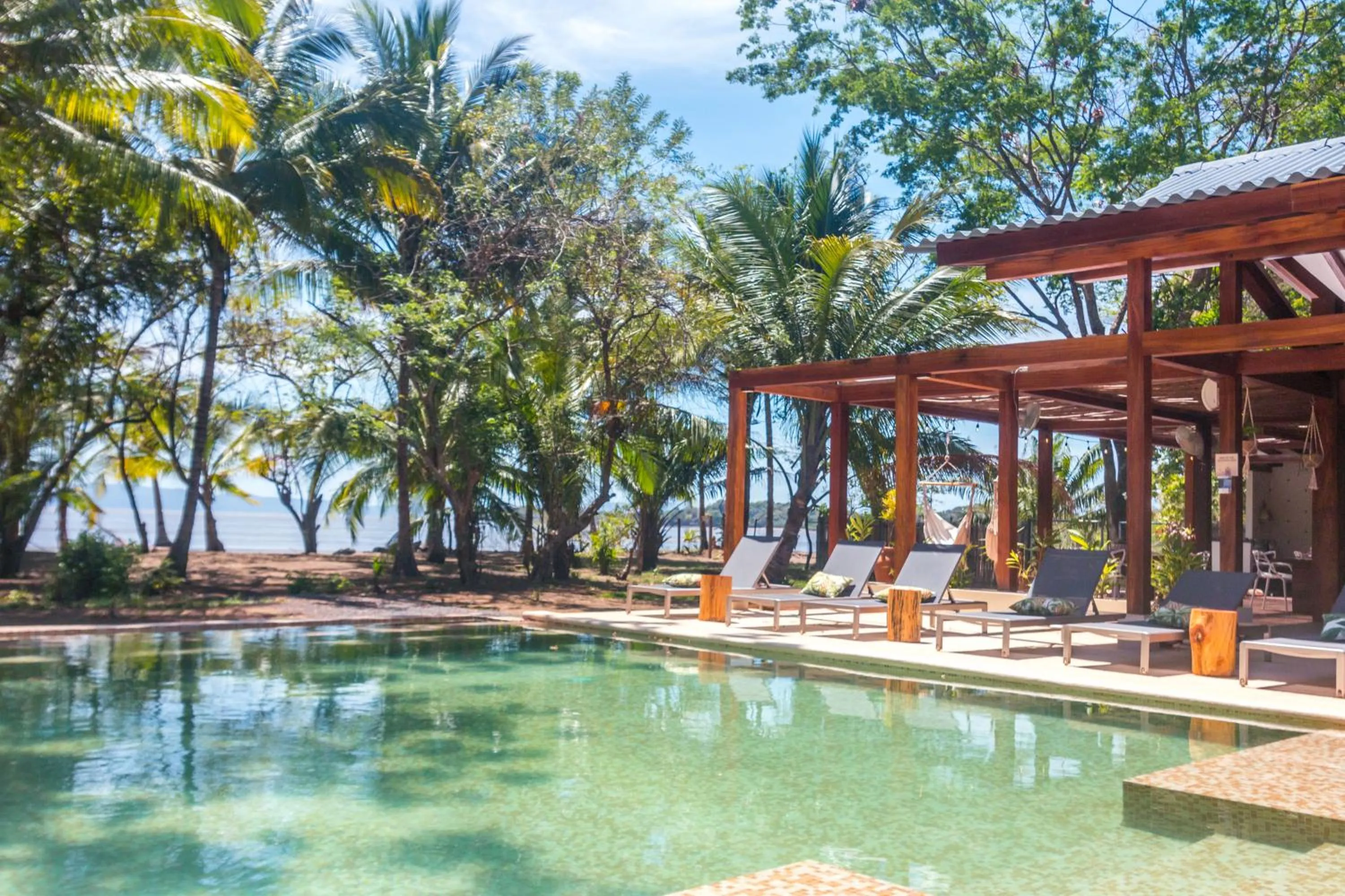 Property building in Catalina's Hideaway