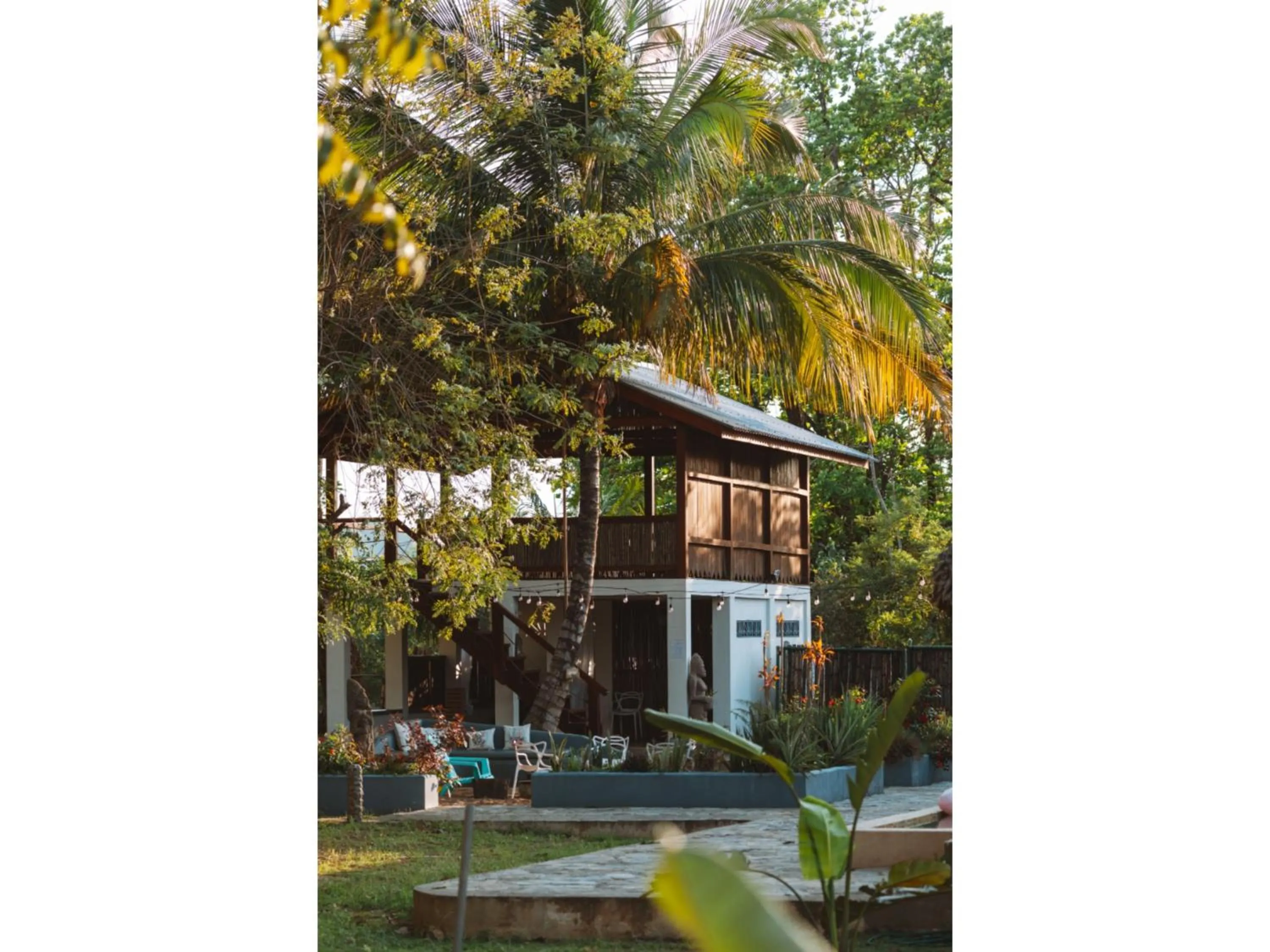 Property building in Catalina's Hideaway