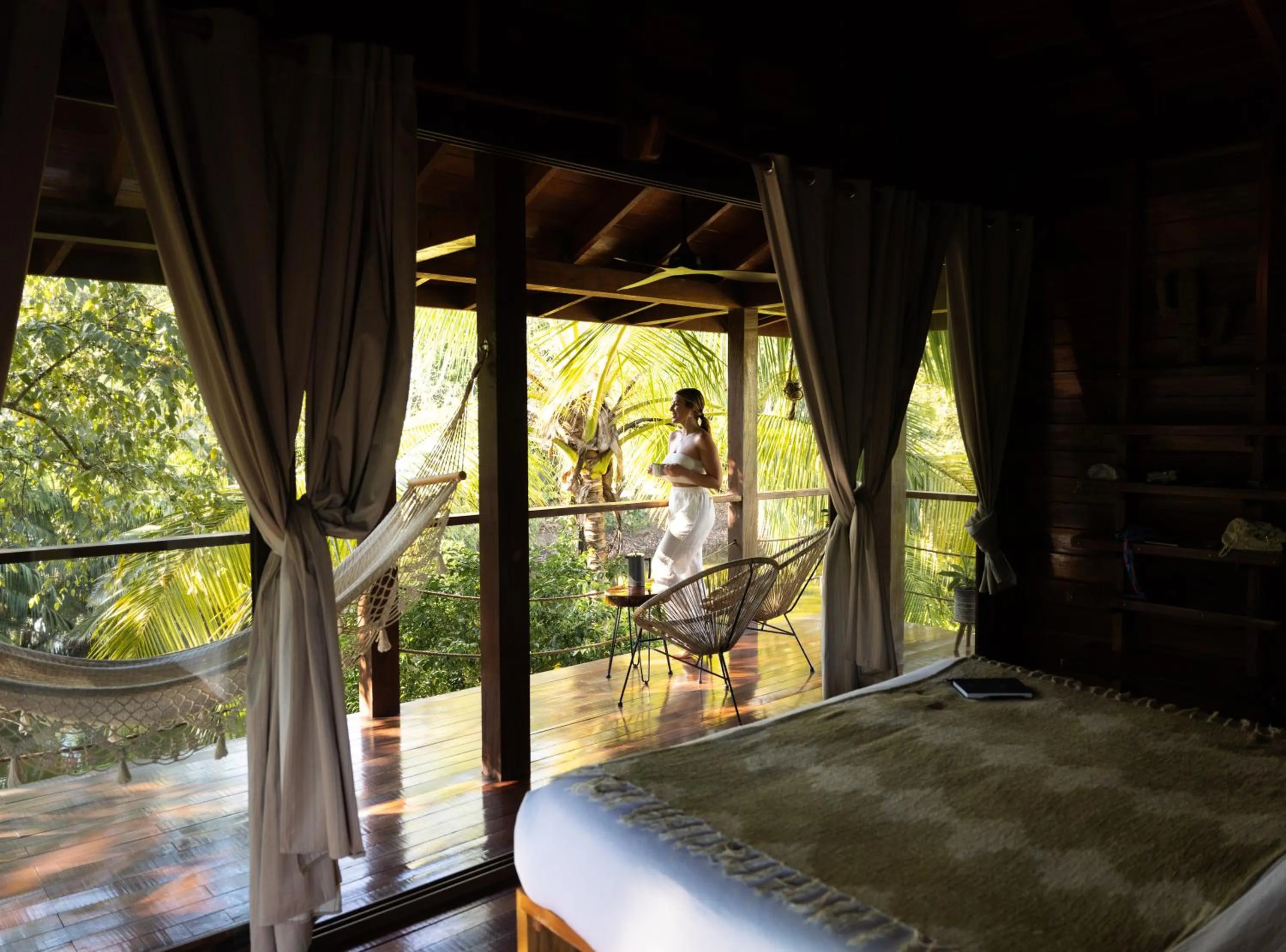 Coffee/tea facilities in Catalina's Hideaway