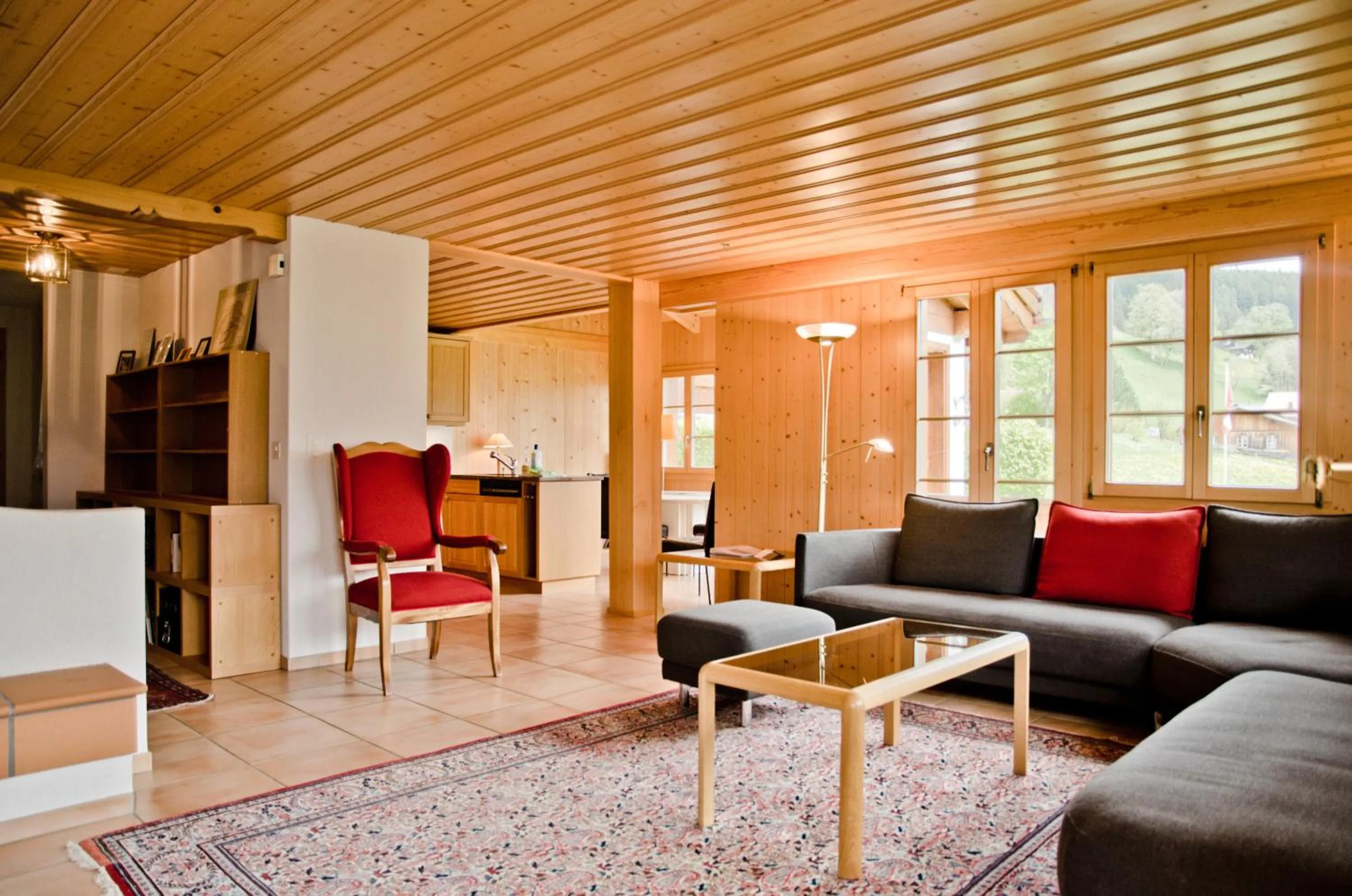 Apartment Schneerose - GRIWA RENT AG