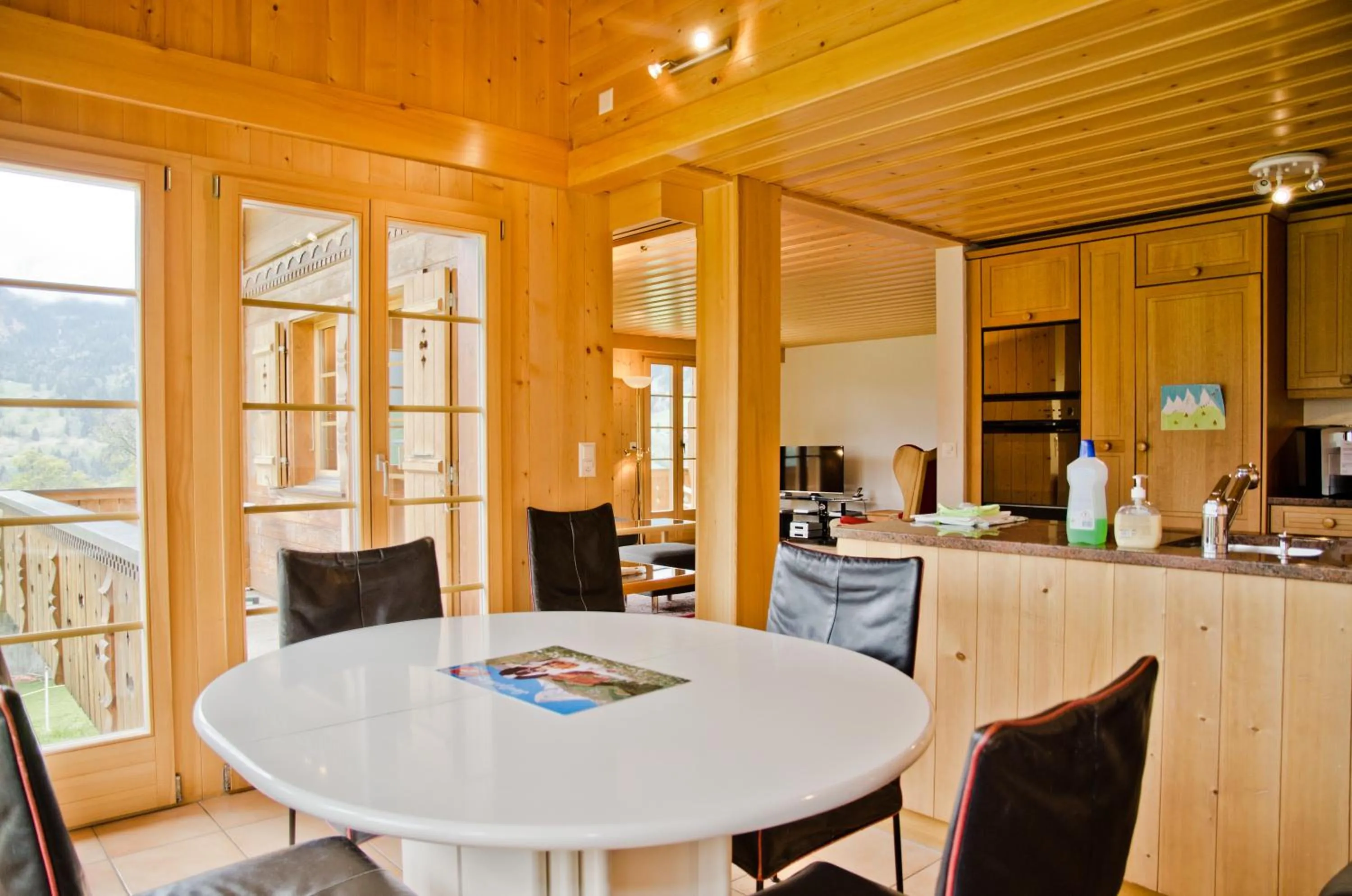 Apartment Schneerose - GRIWA RENT AG