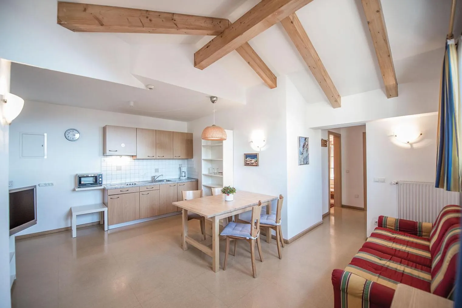 Apparthotel Feldhof - Living and Bistro