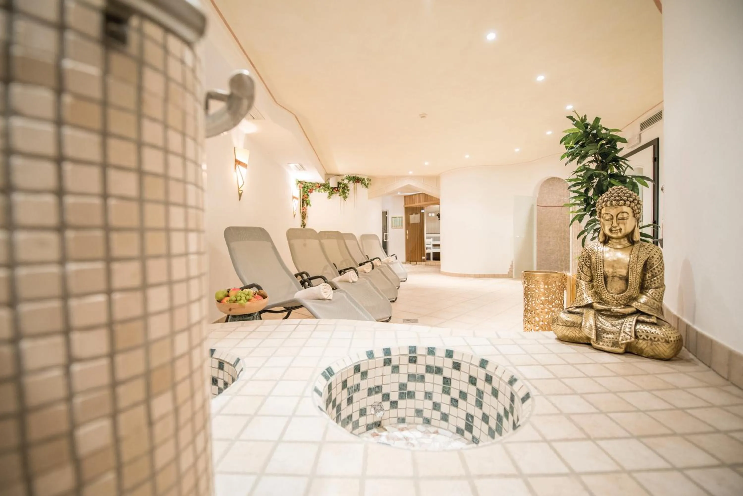 Apparthotel Feldhof - Living and Bistro