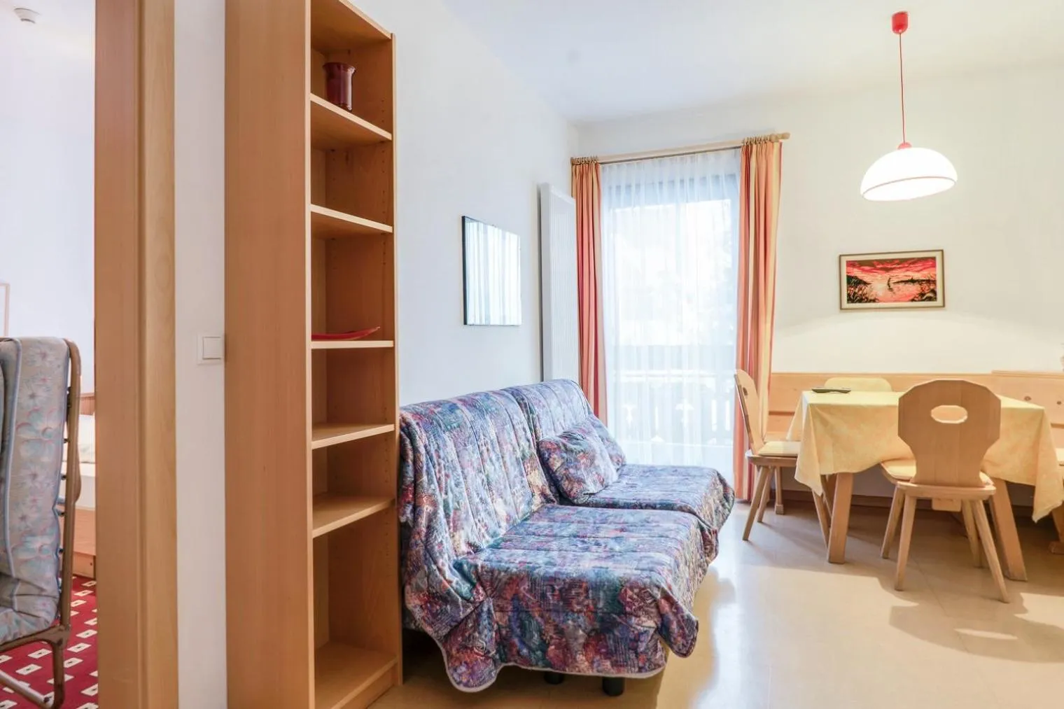 Apparthotel Feldhof - Living and Bistro