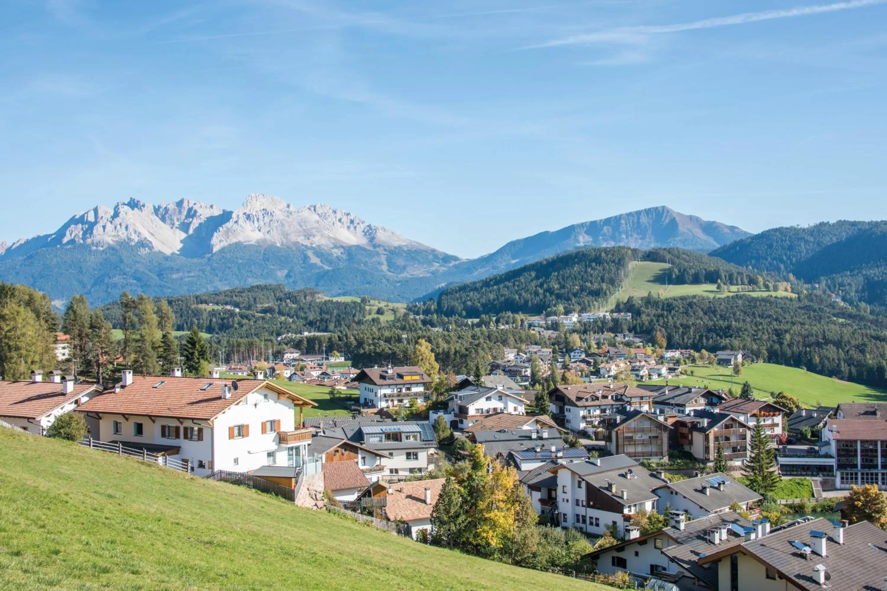 Apparthotel Feldhof - Living and Bistro