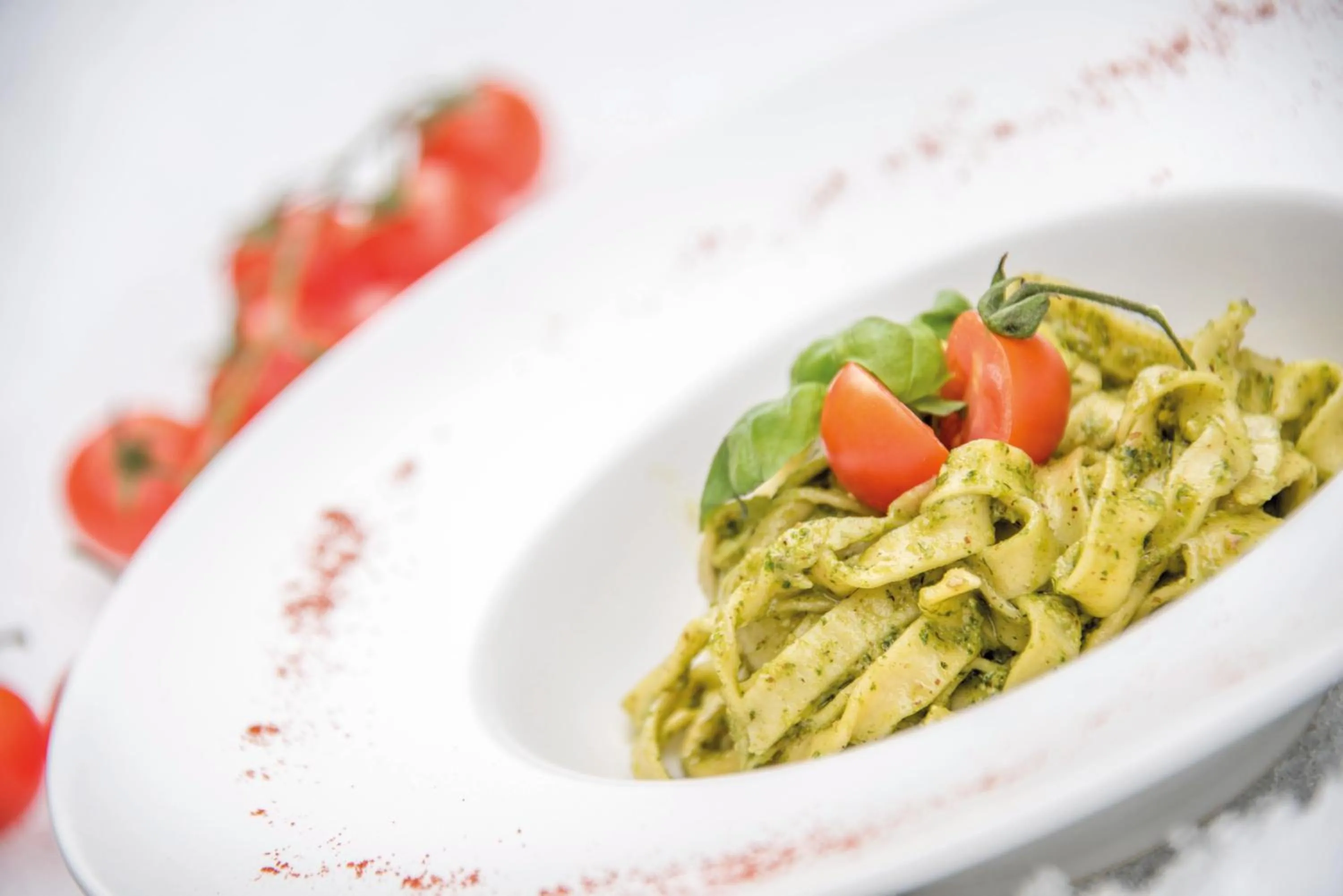 Apparthotel Feldhof - Living and Bistro