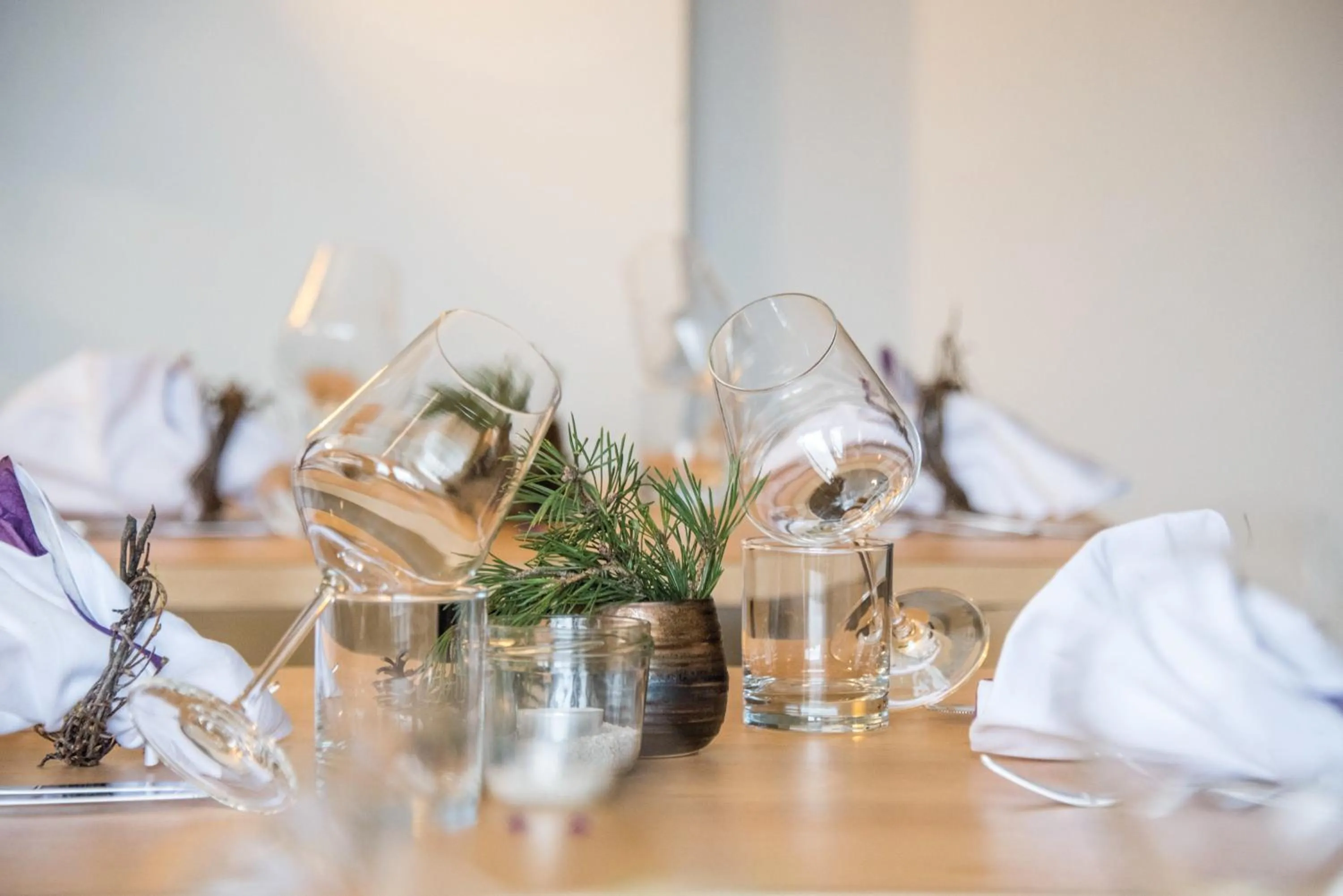 Apparthotel Feldhof - Living and Bistro