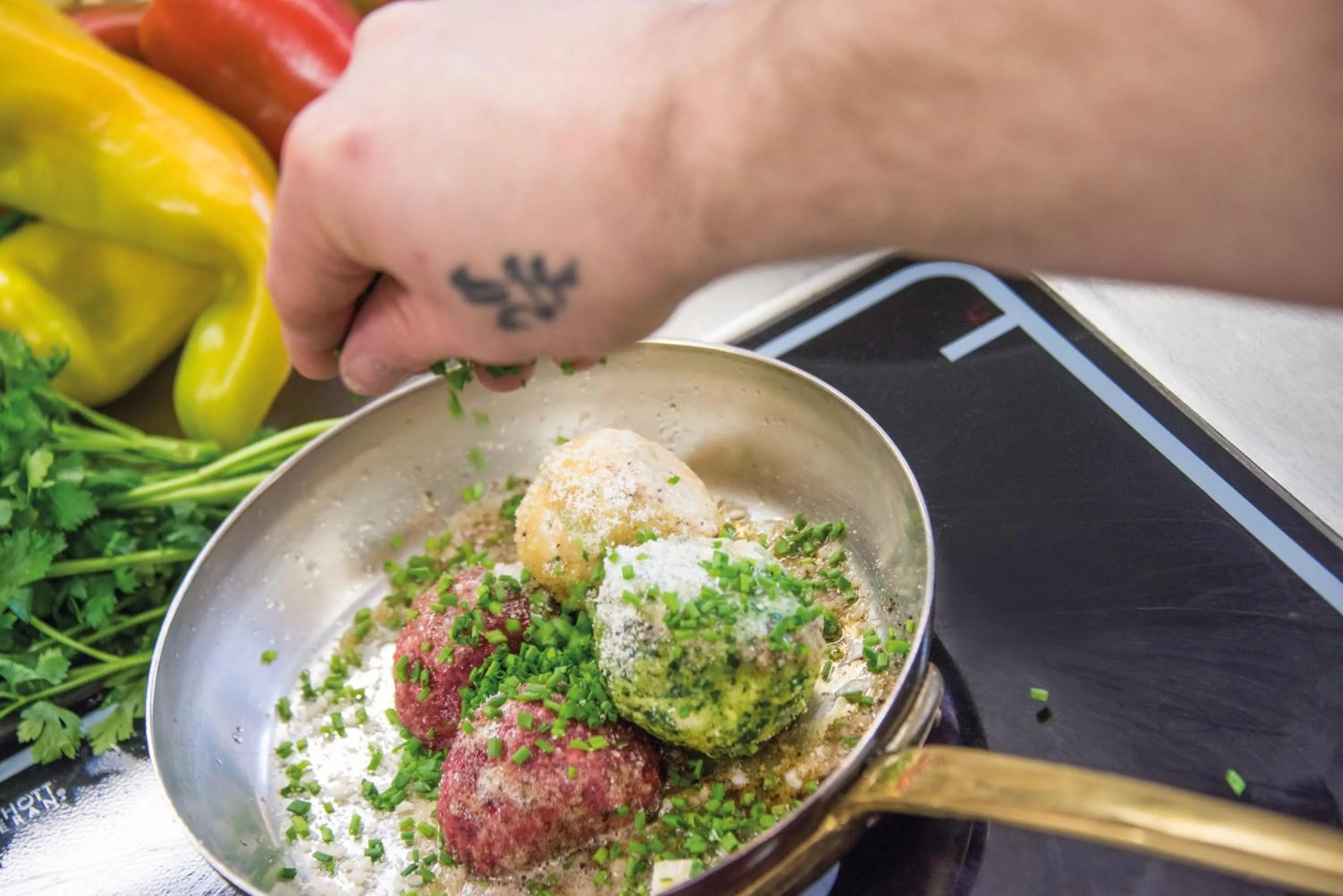 Apparthotel Feldhof - Living and Bistro