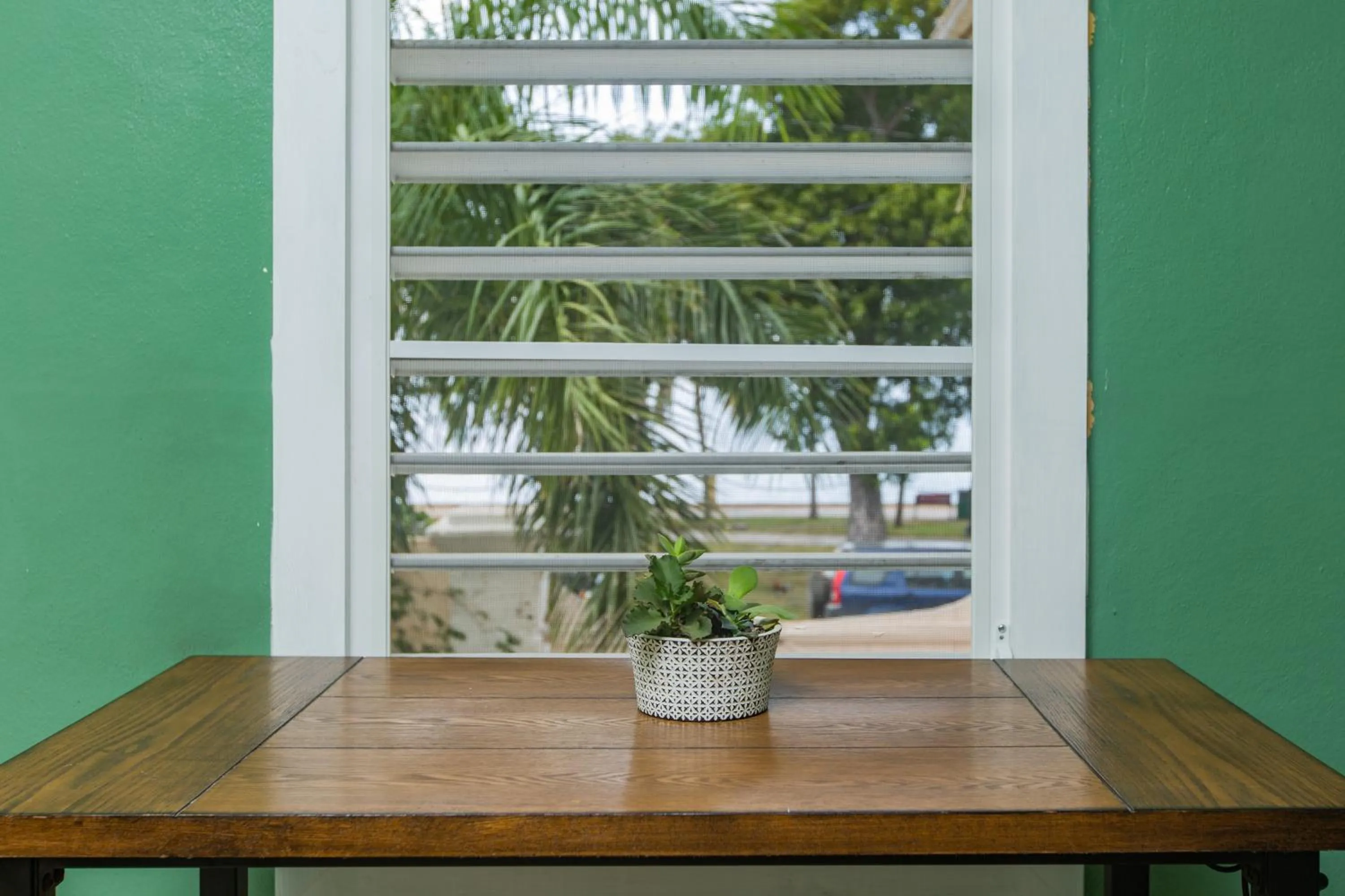 Sea view in Victoria House