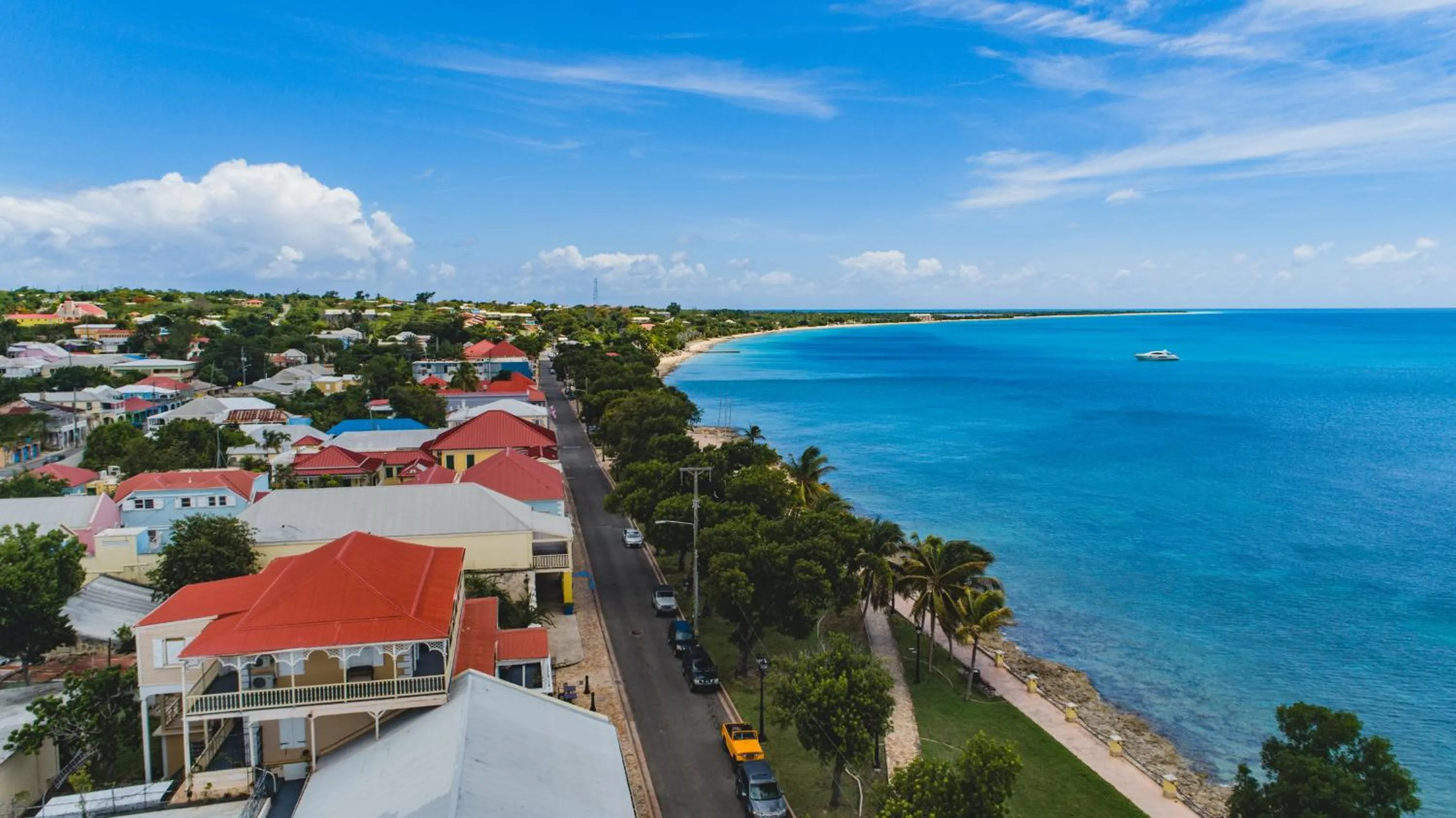 Property building in Victoria House