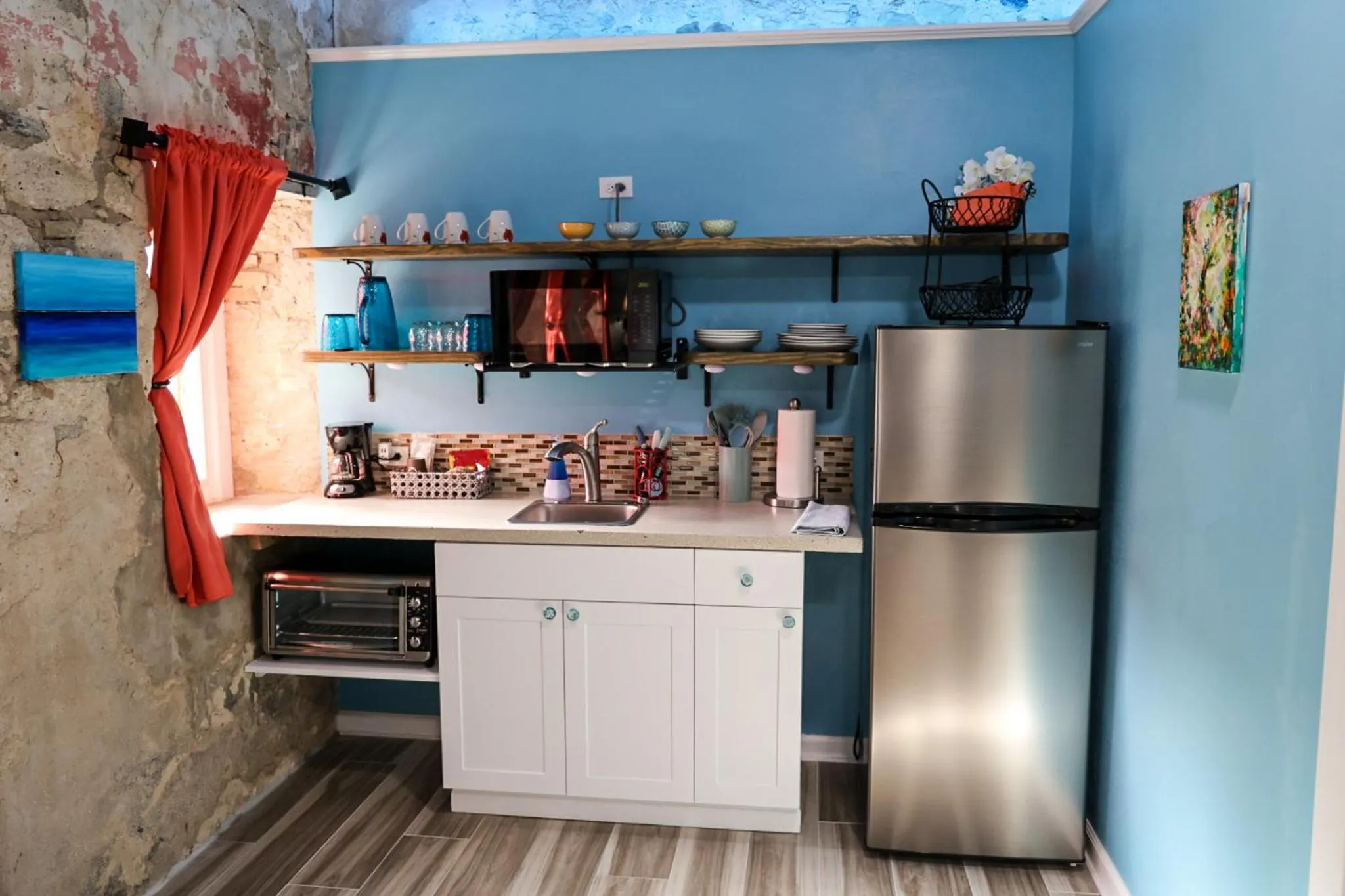 Coffee/tea facilities in Victoria House