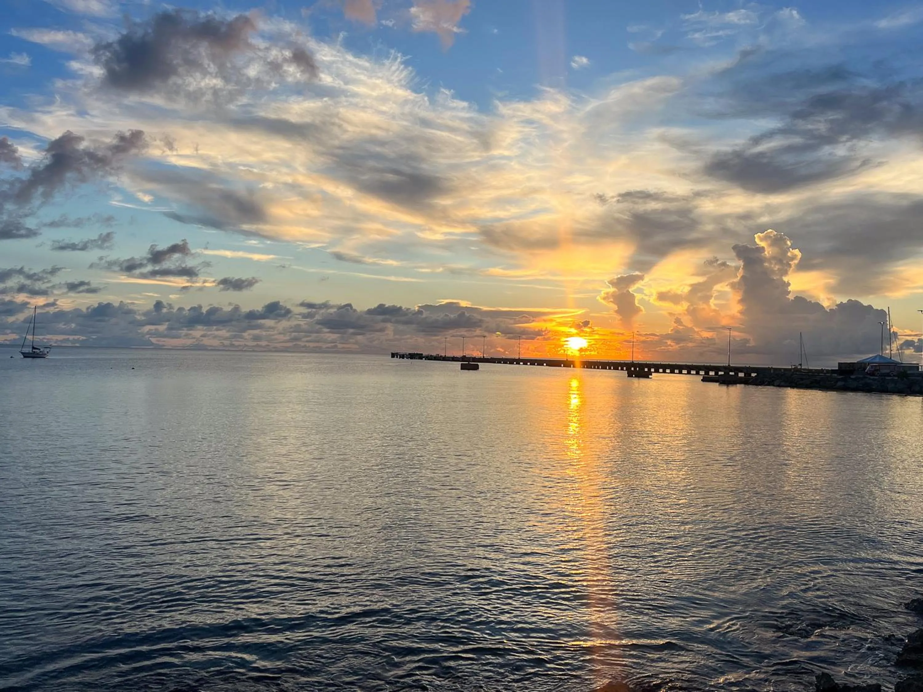 View (from property/room) in Victoria House