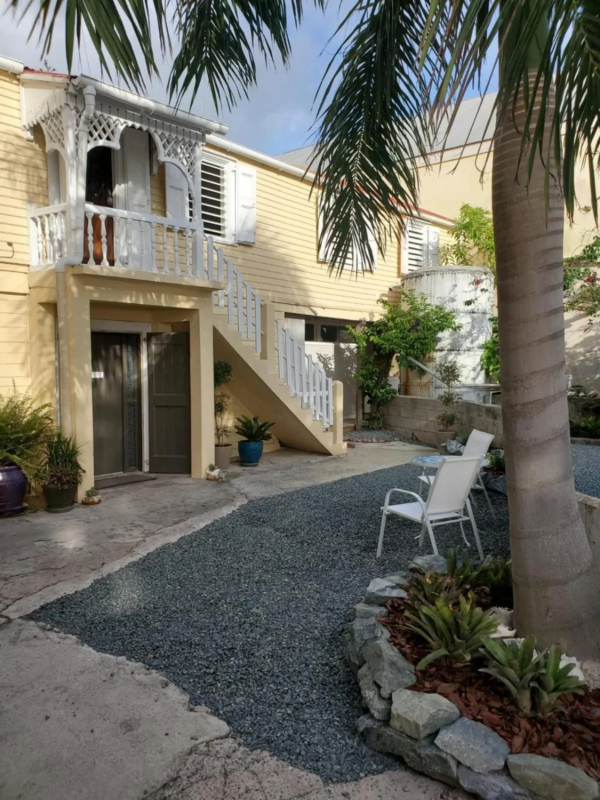 Property building in Victoria House