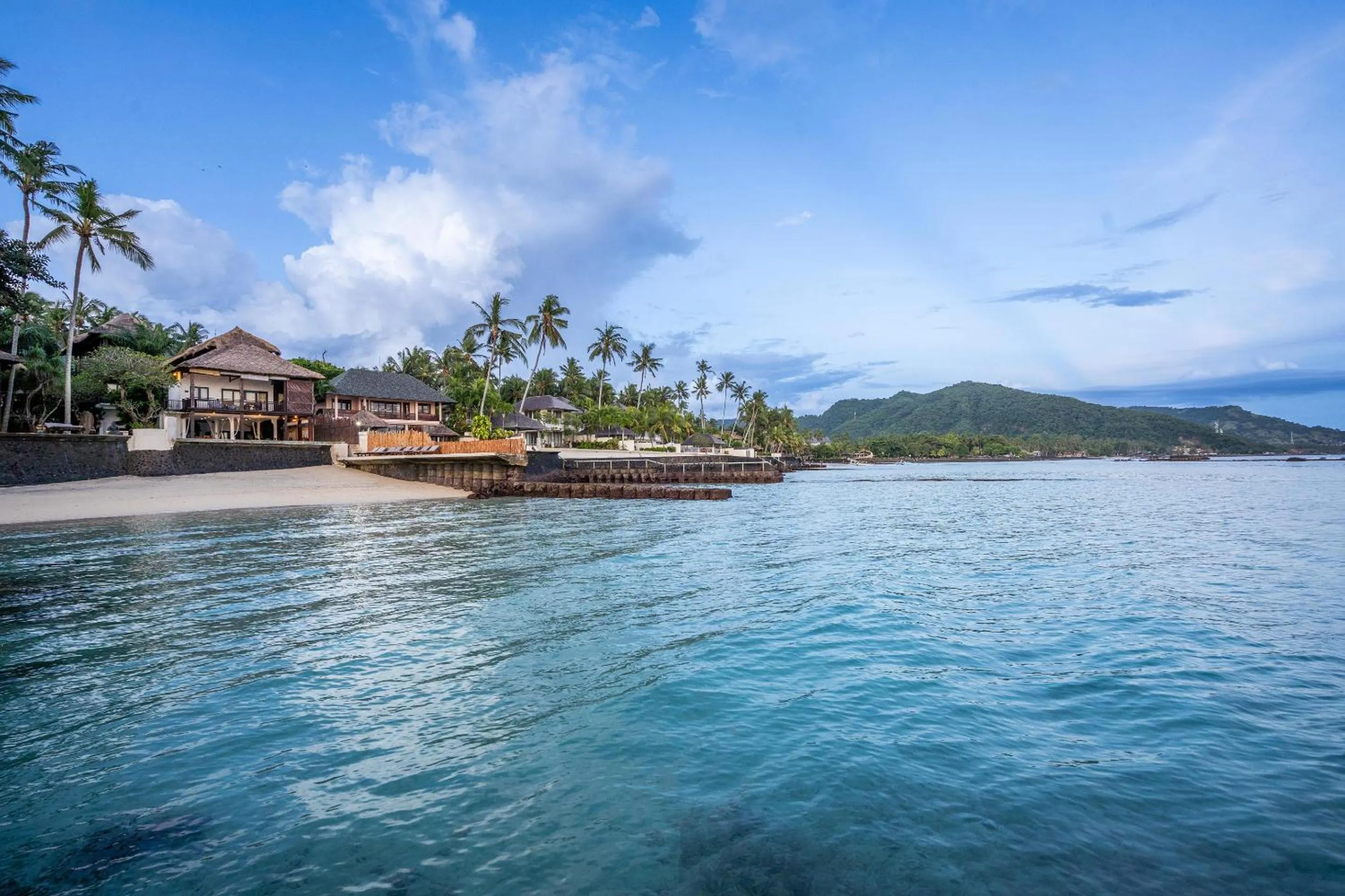 Day in The Village of Angels