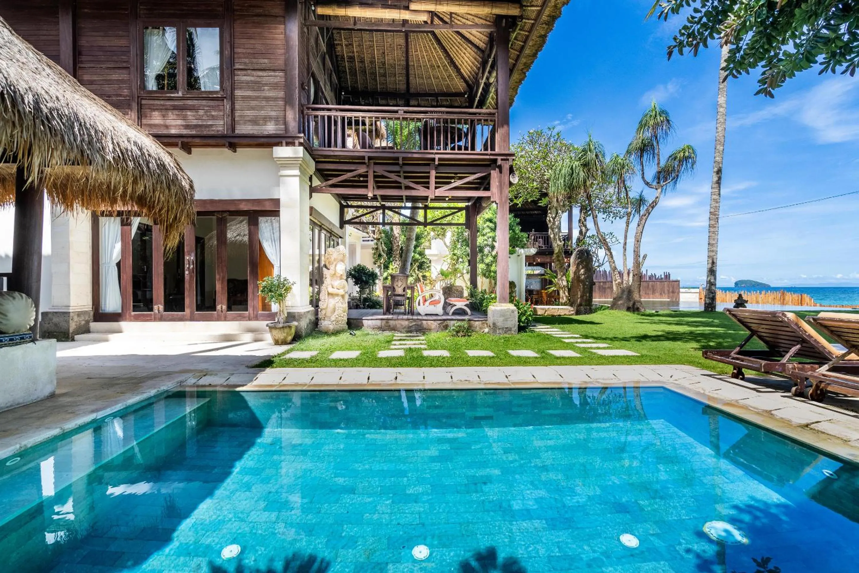 Property building in The Village of Angels