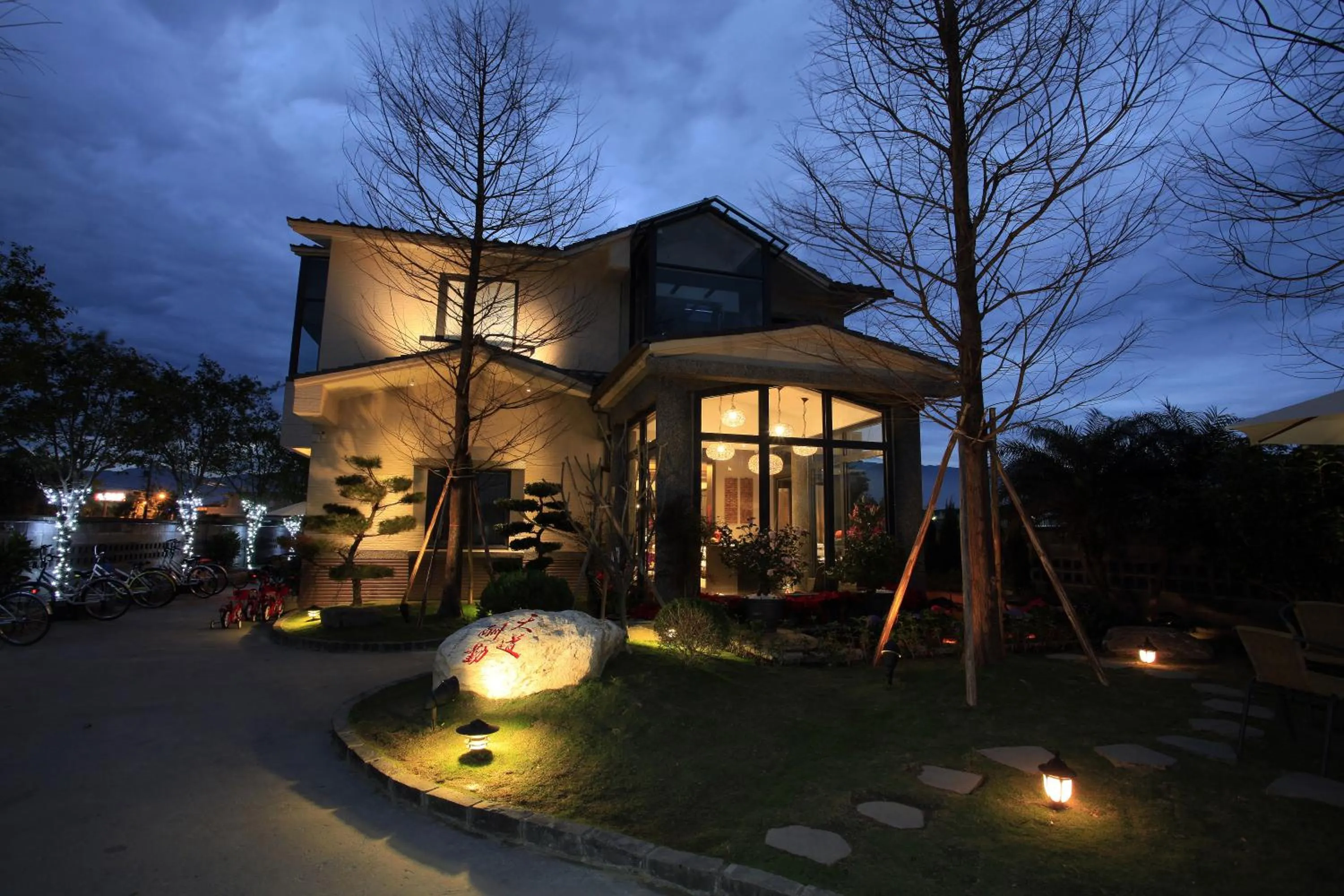 Night in Pokara Resort