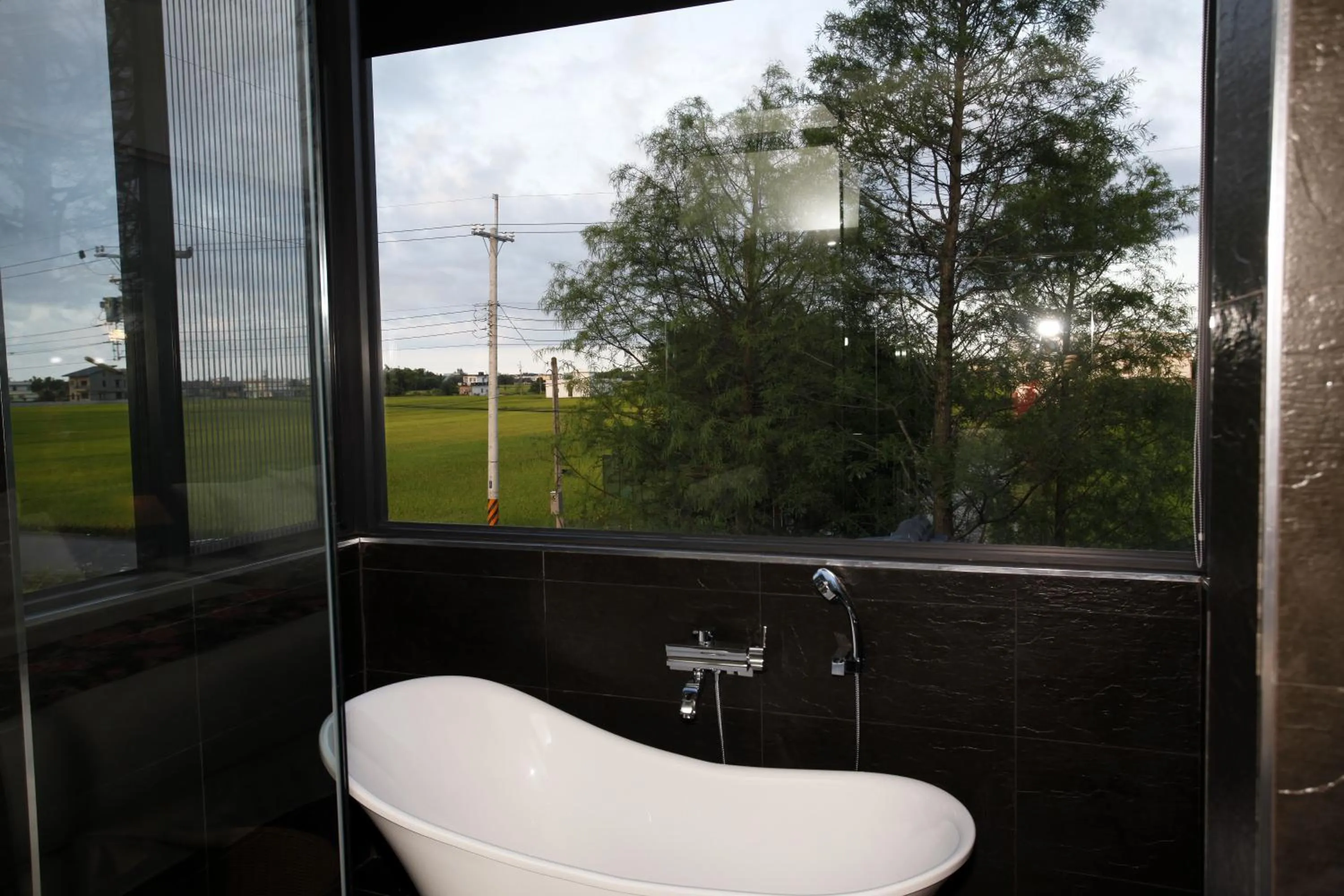 View (from property/room) in Pokara Resort