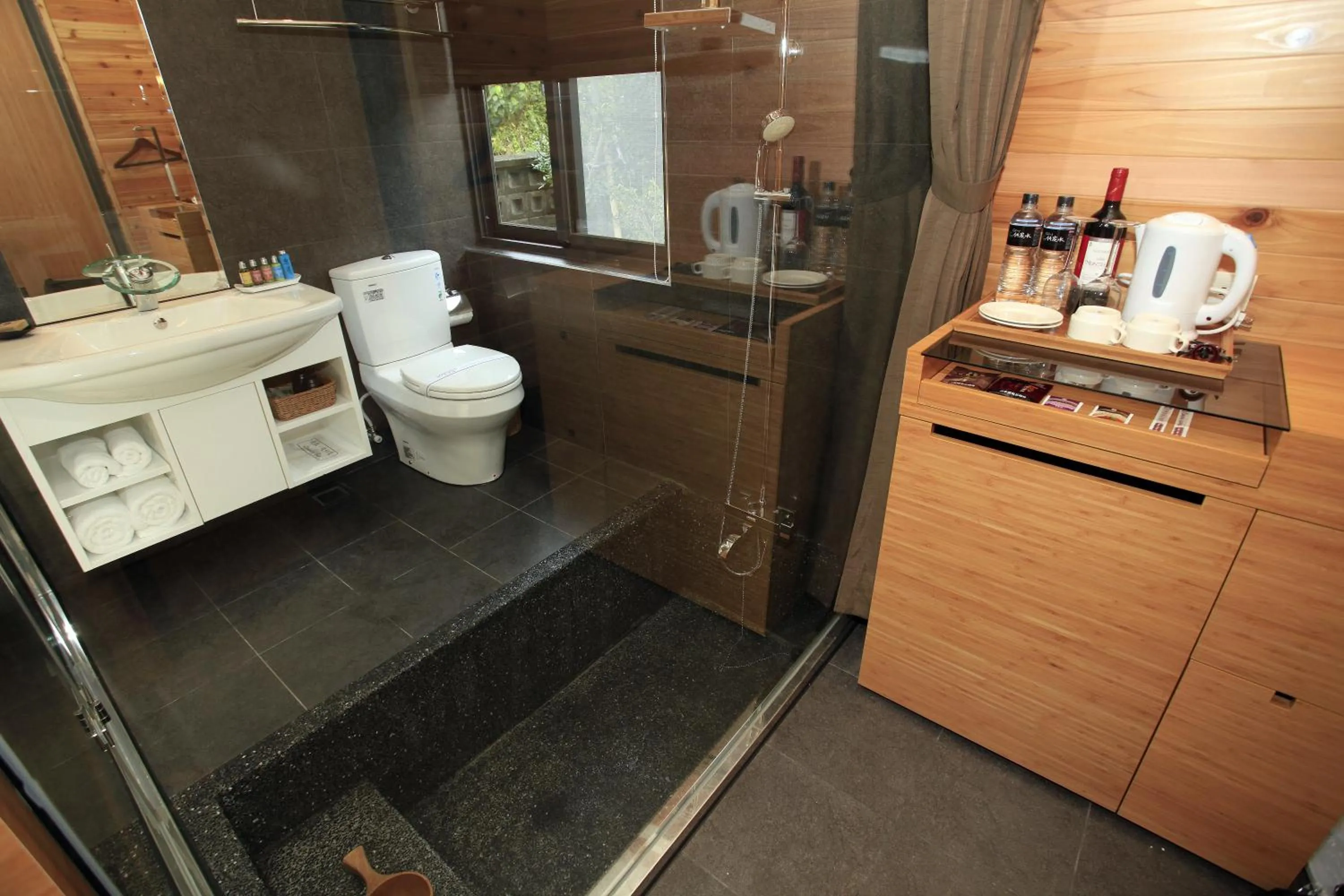 Photo of the whole room in Pokara Resort