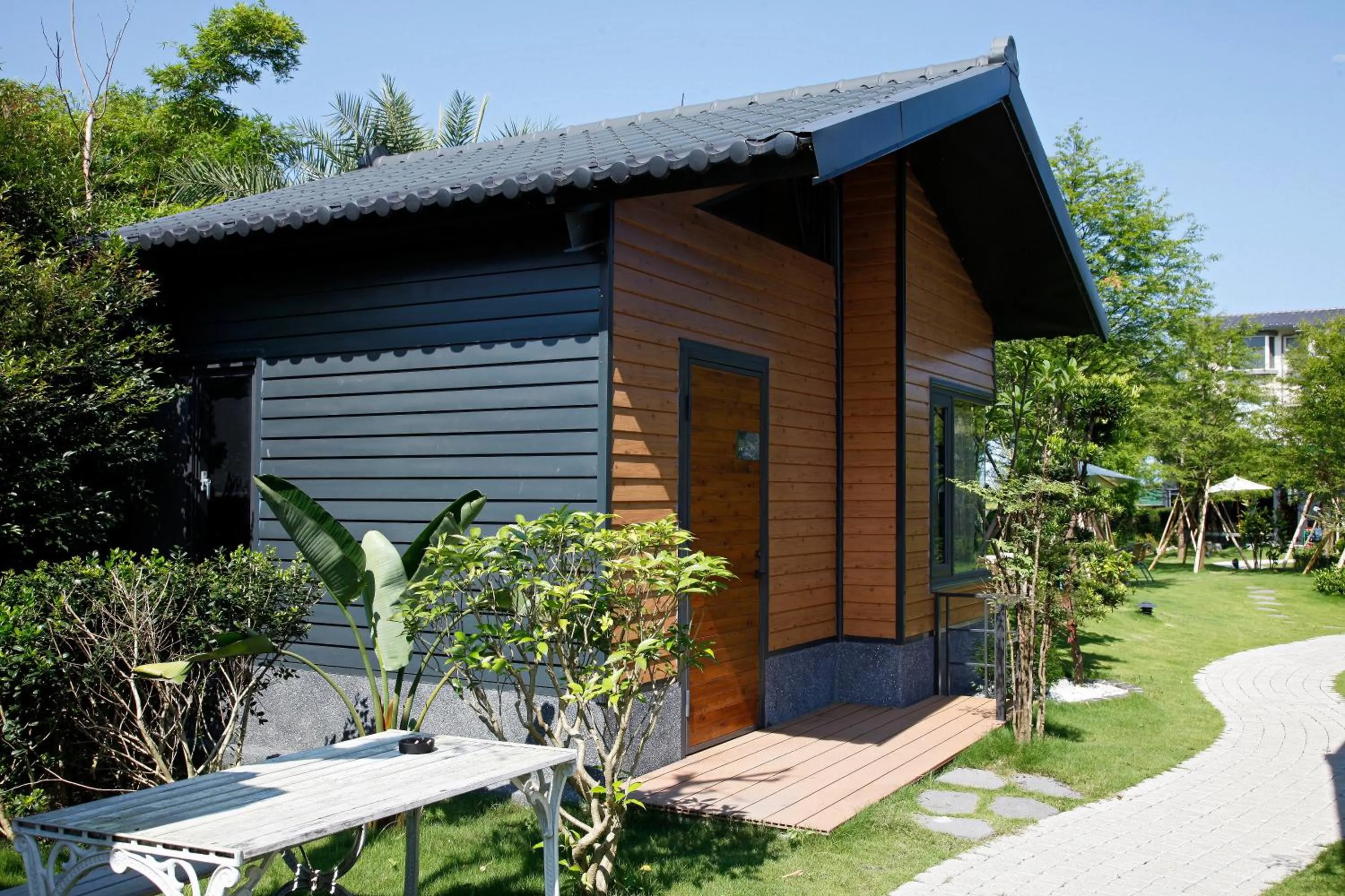 Photo of the whole room in Pokara Resort