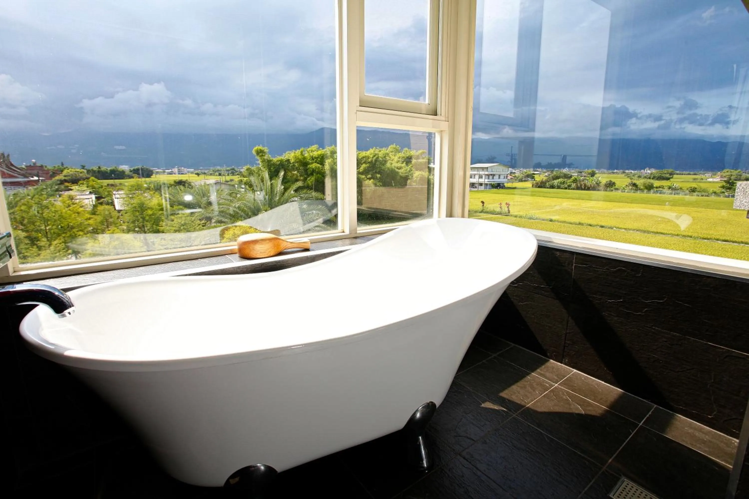 Bathroom in Pokara Resort