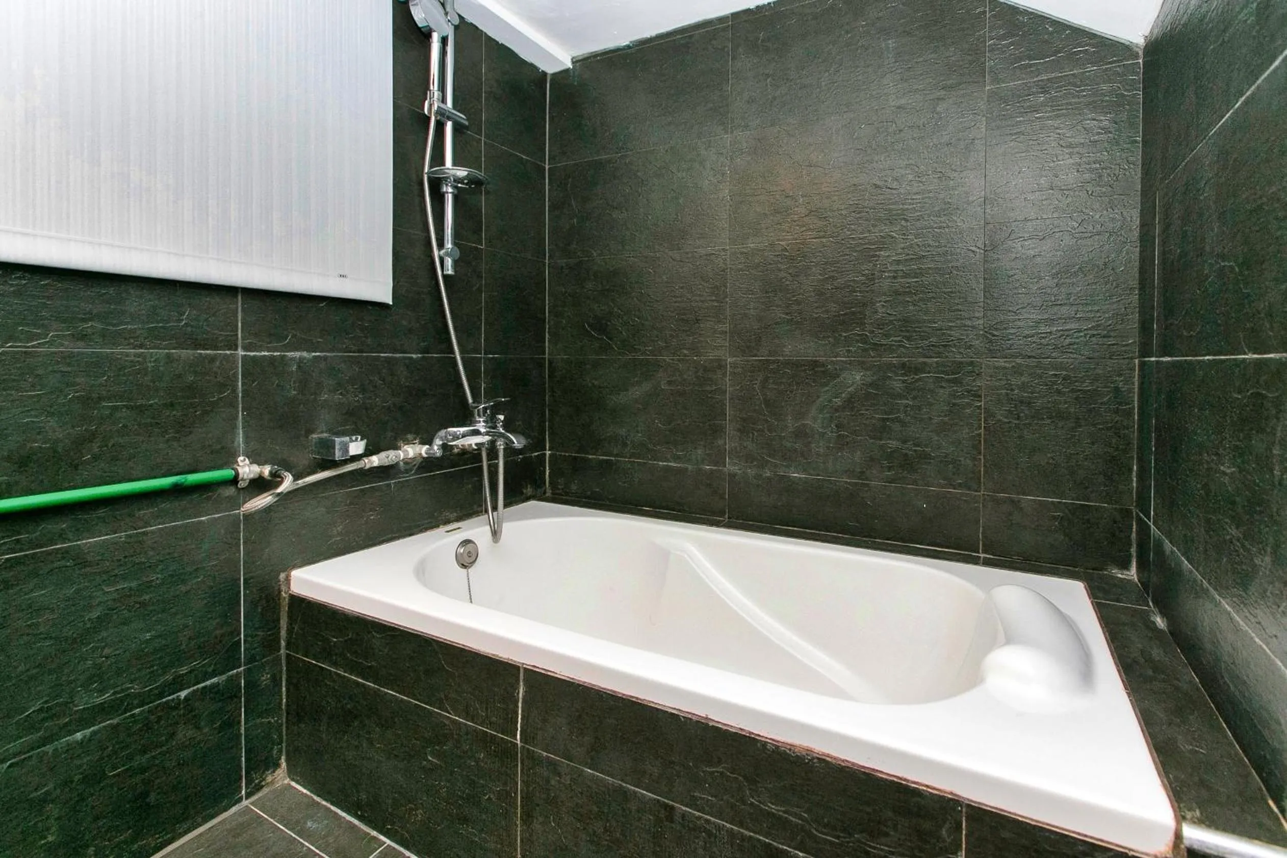 Bathroom in Pokara Resort