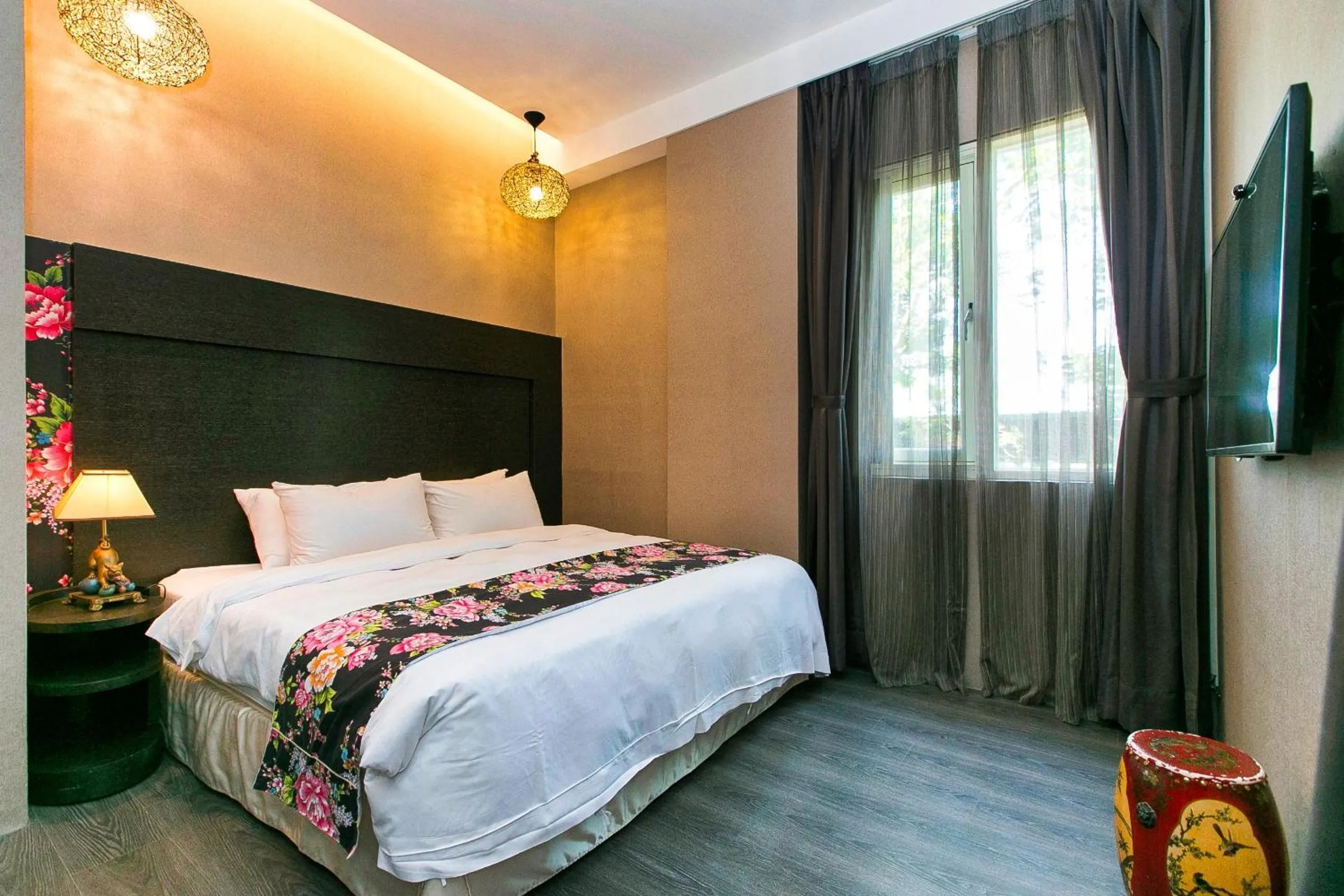 bunk bed, Bed in Pokara Resort