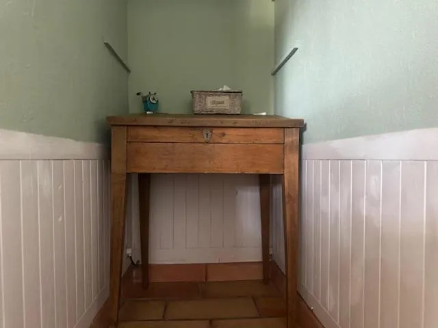 Patio in Mas la Provence